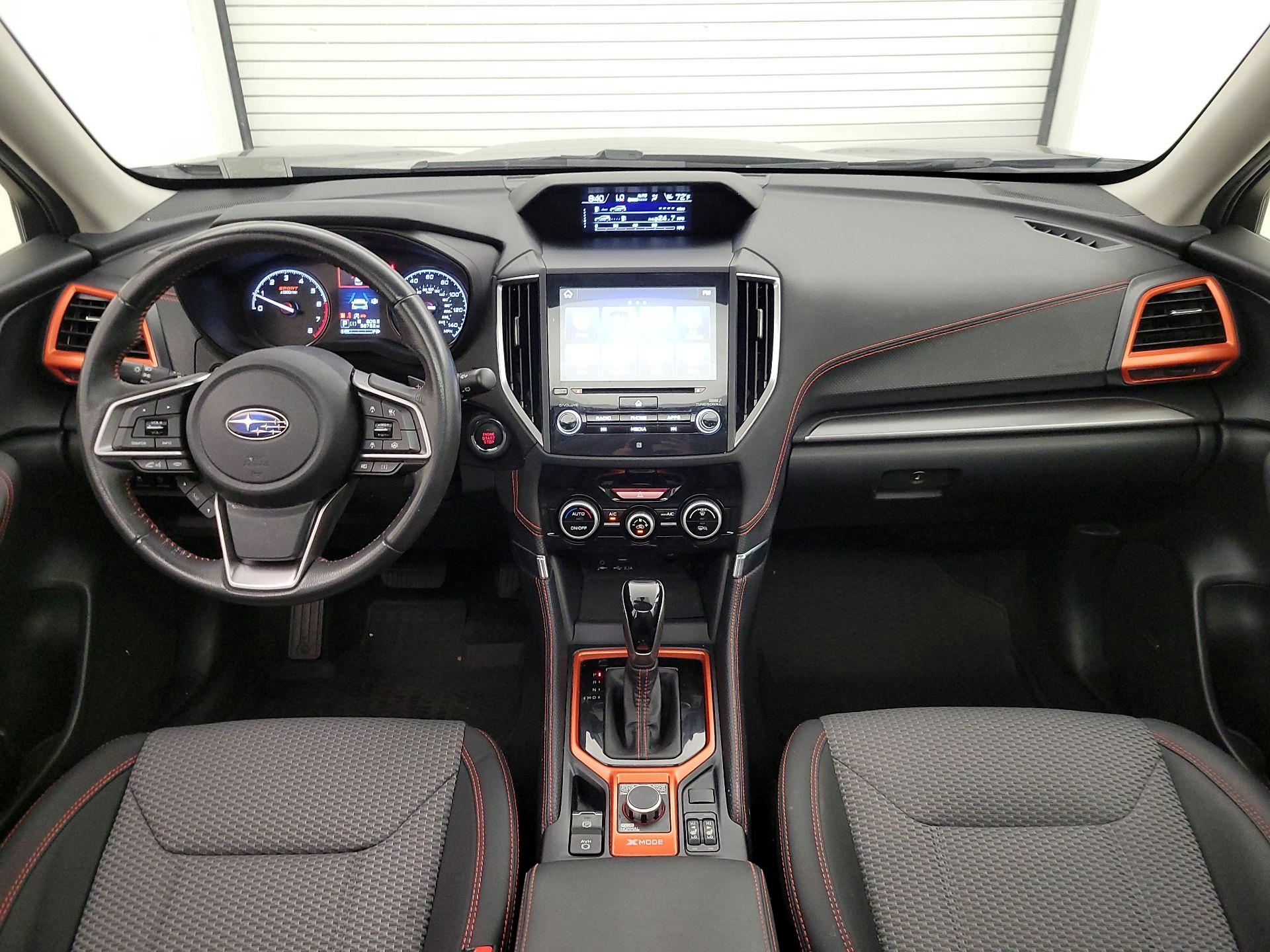 Thumbnail: 2021 Subaru Forester - 9