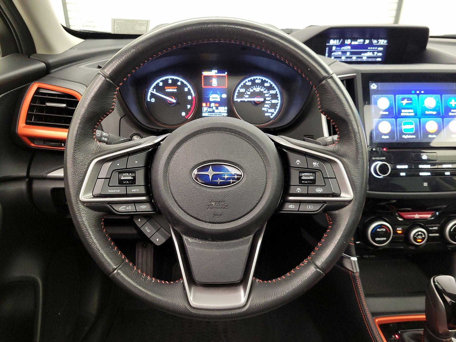 Thumbnail: 2021 Subaru Forester - 10