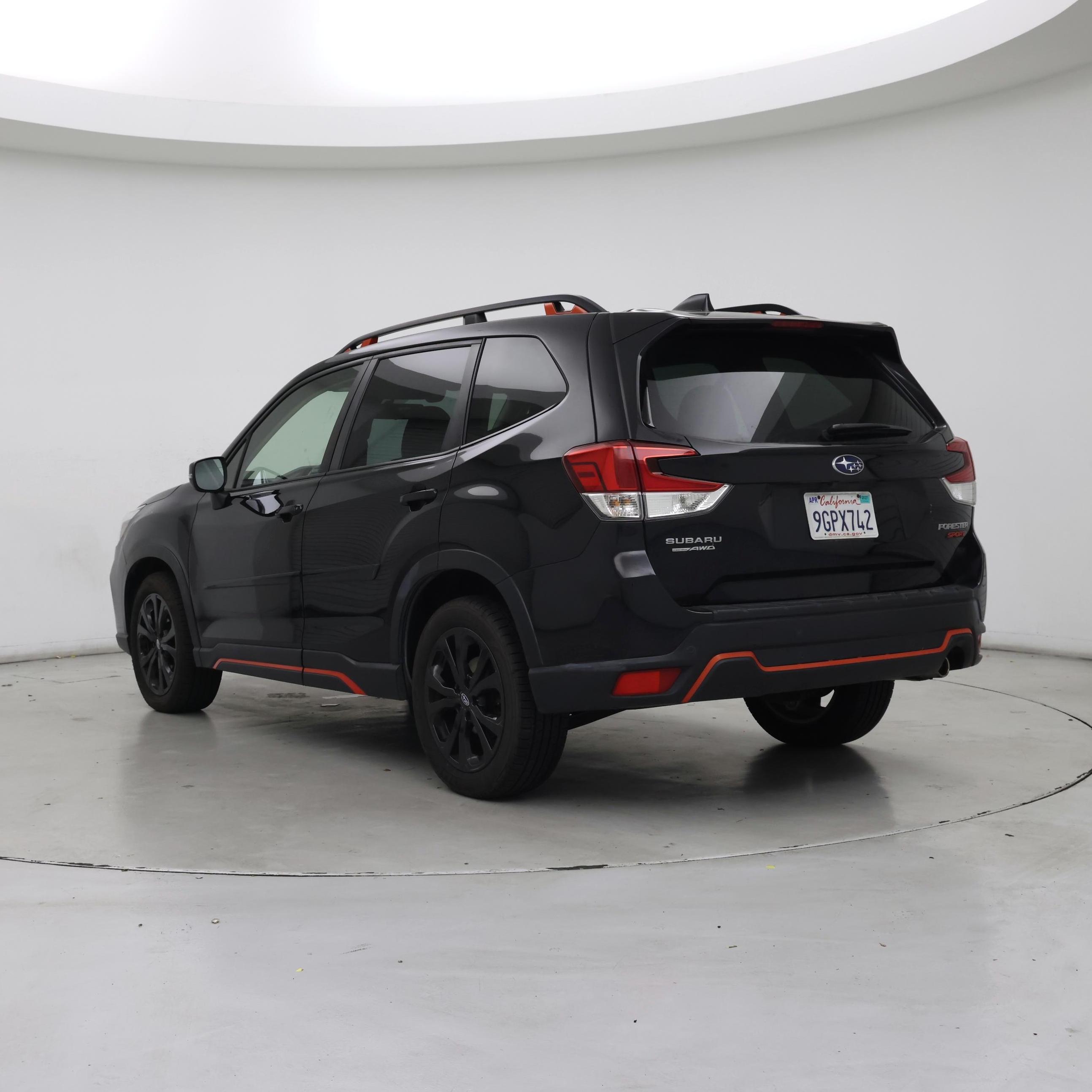 Thumbnail: 2021 Subaru Forester - 2