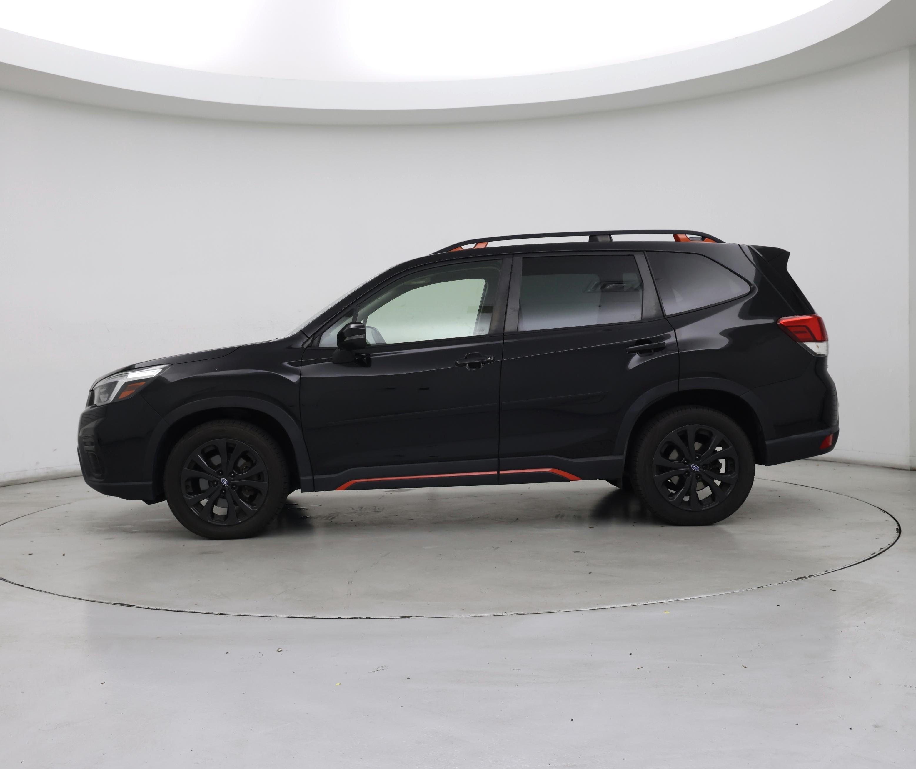 Thumbnail: 2021 Subaru Forester - 3