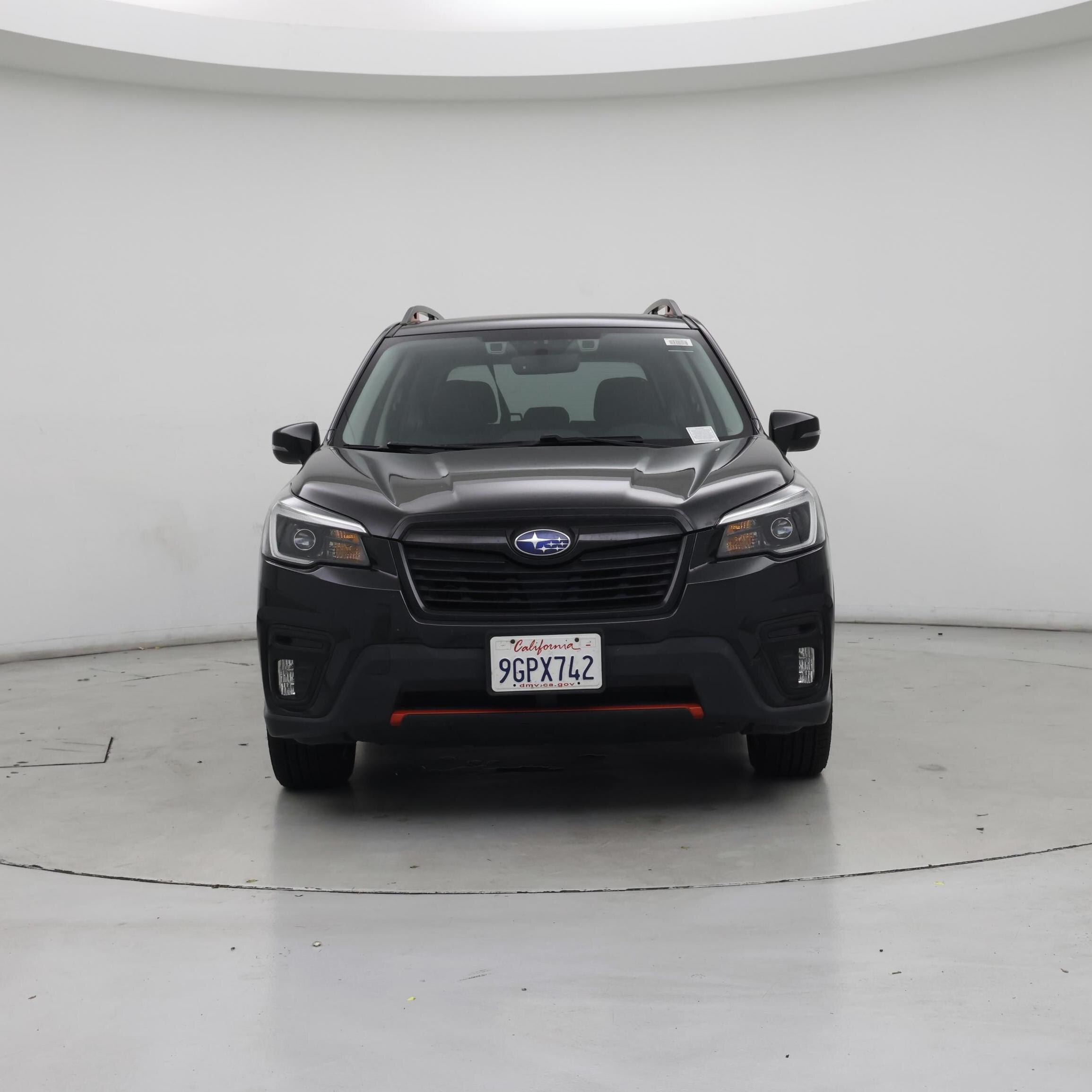 Thumbnail: 2021 Subaru Forester - 5