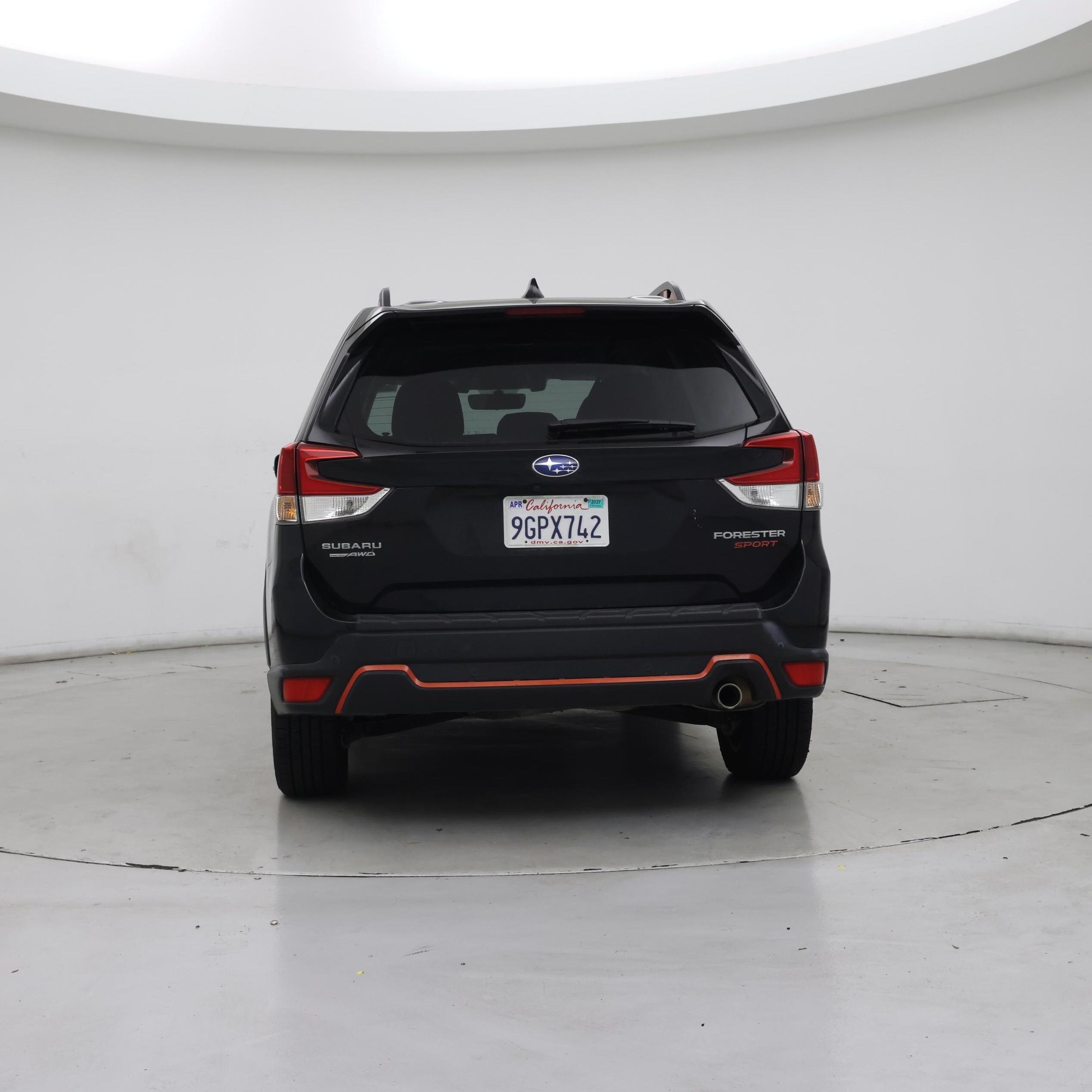 Thumbnail: 2021 Subaru Forester - 6