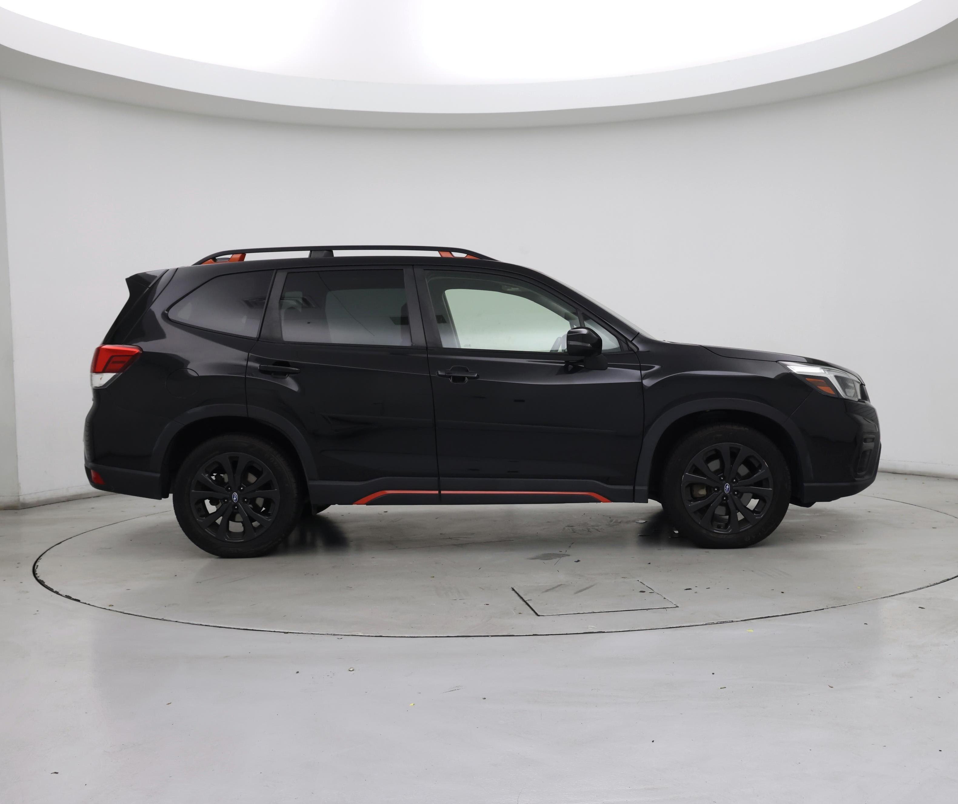 Thumbnail: 2021 Subaru Forester - 7