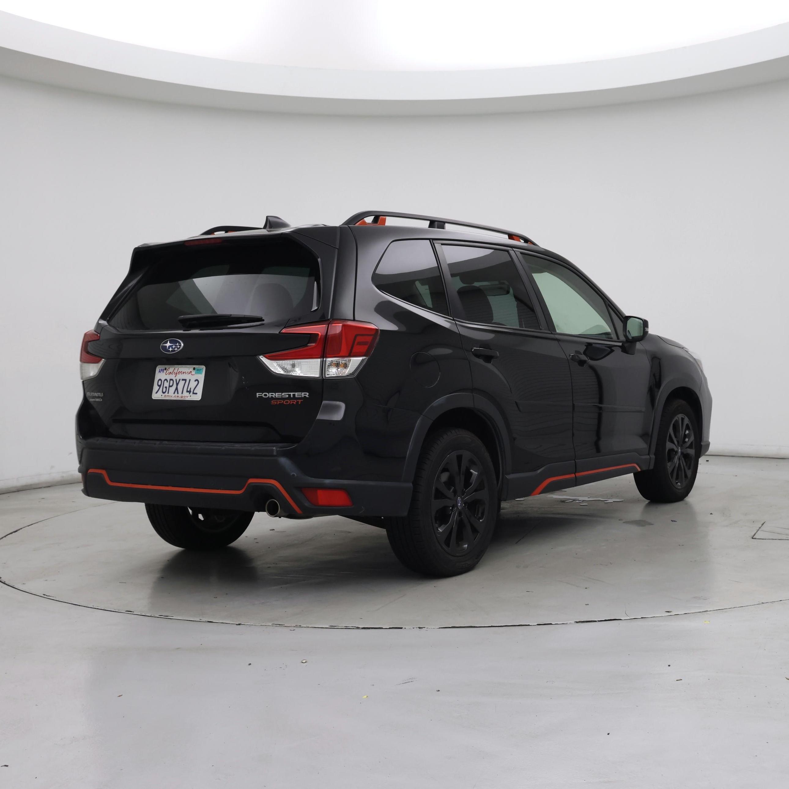 Thumbnail: 2021 Subaru Forester - 8