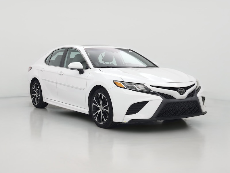 2019 Toyota Camry SE -
                  Santa Fe, NM