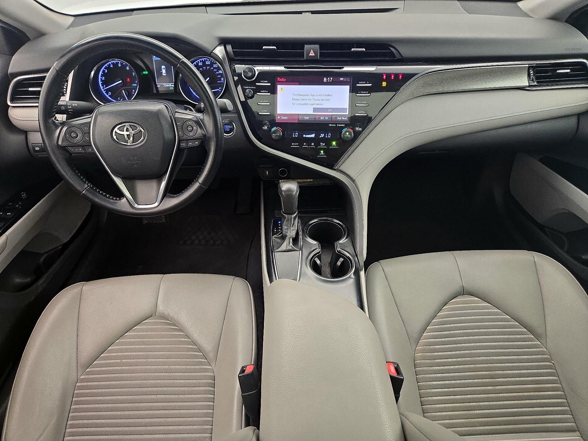 Thumbnail: 2019 Toyota Camry - 9