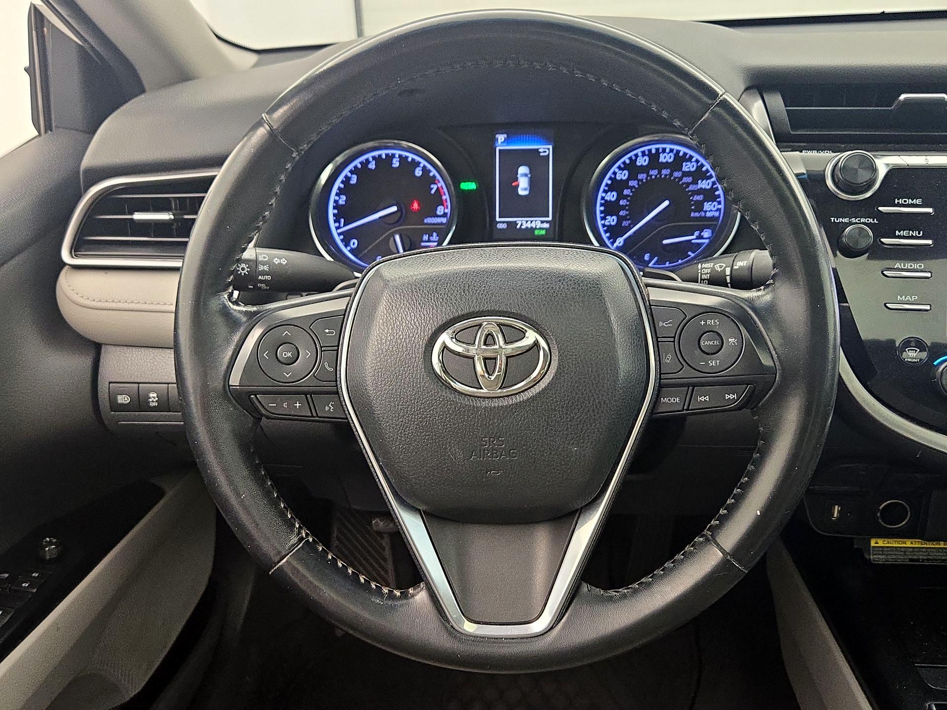 Thumbnail: 2019 Toyota Camry - 10