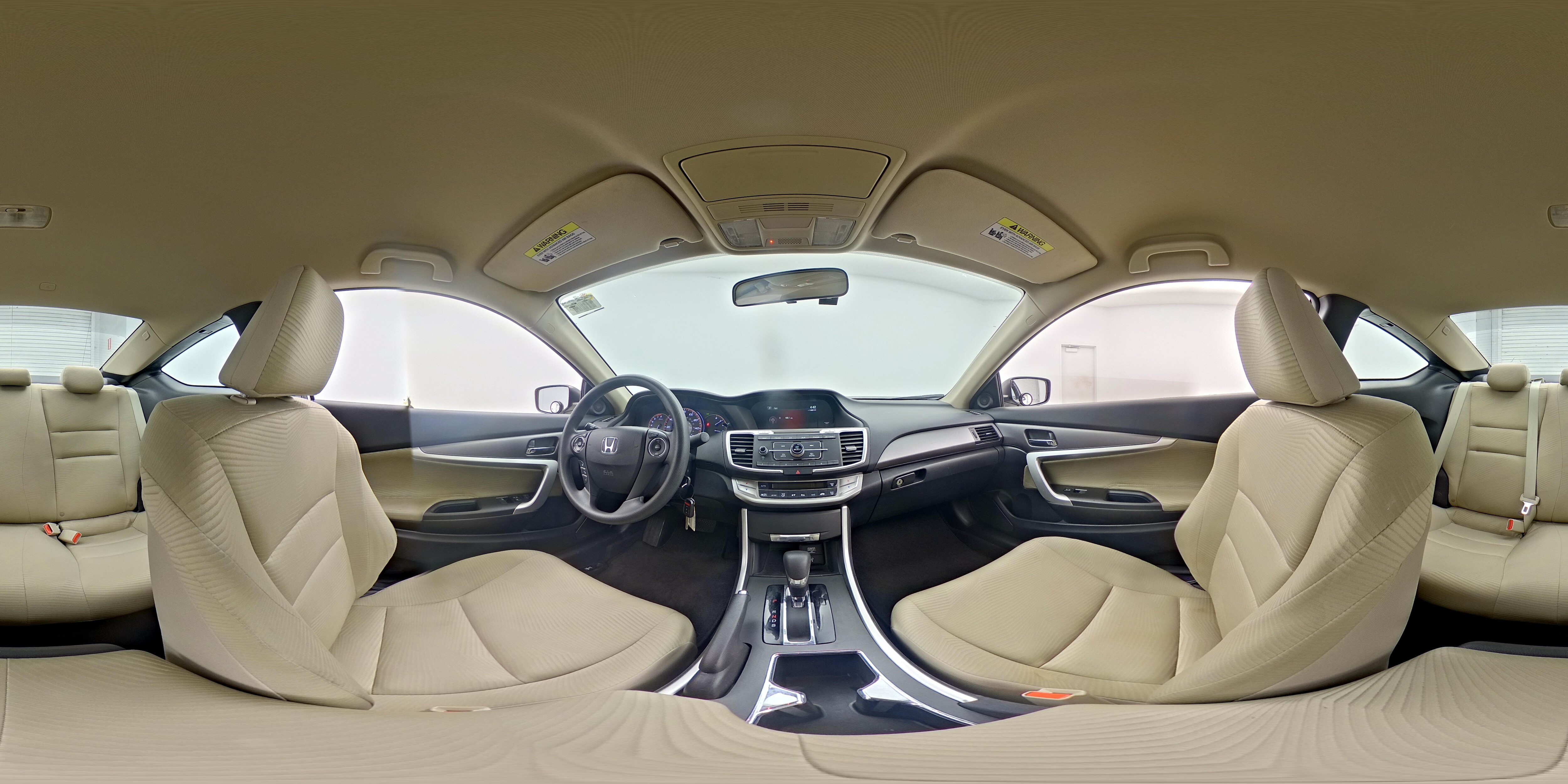 2014 Honda Accord LX-S - Photo 24
