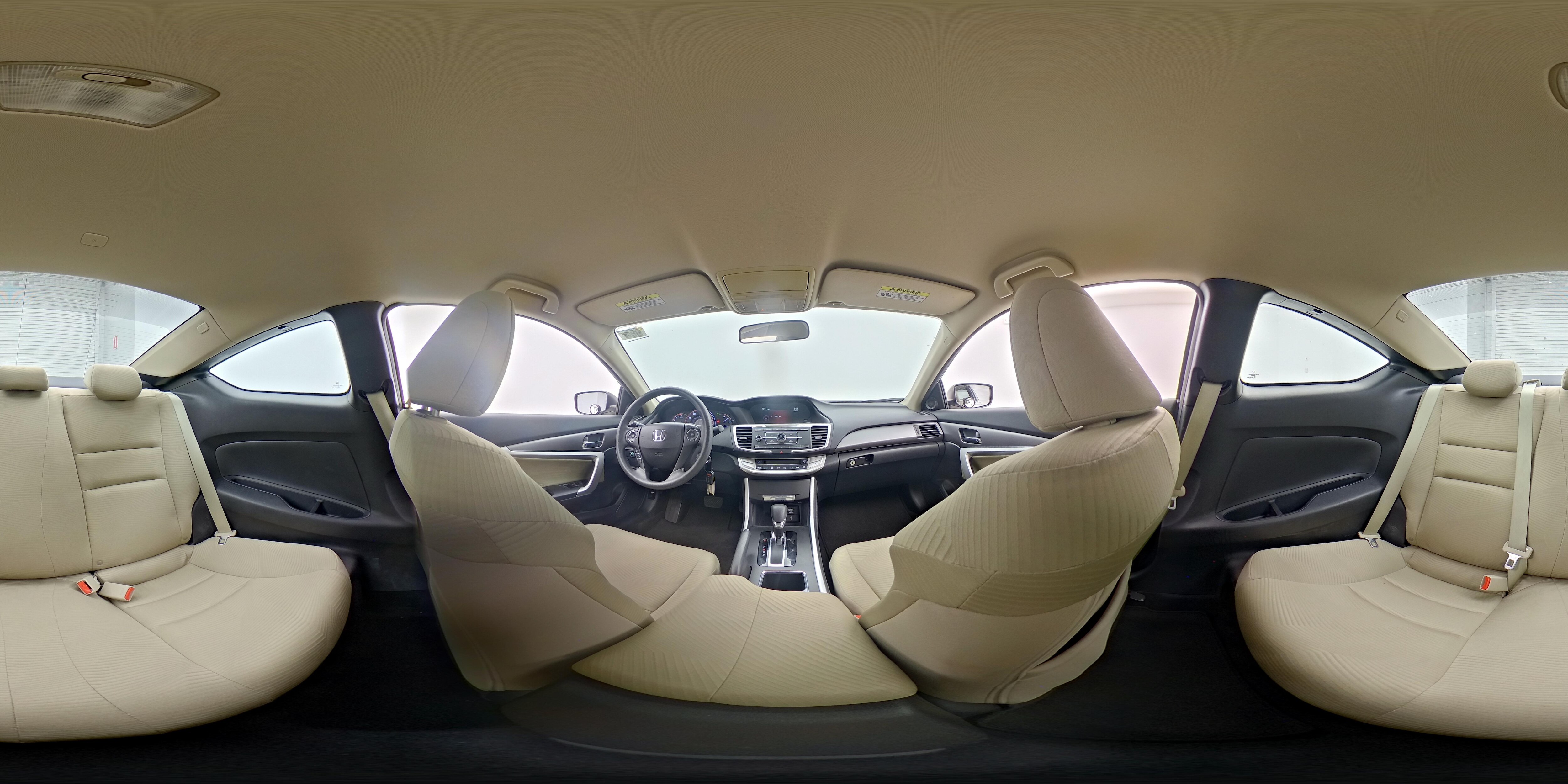 2014 Honda Accord LX-S - Photo 25