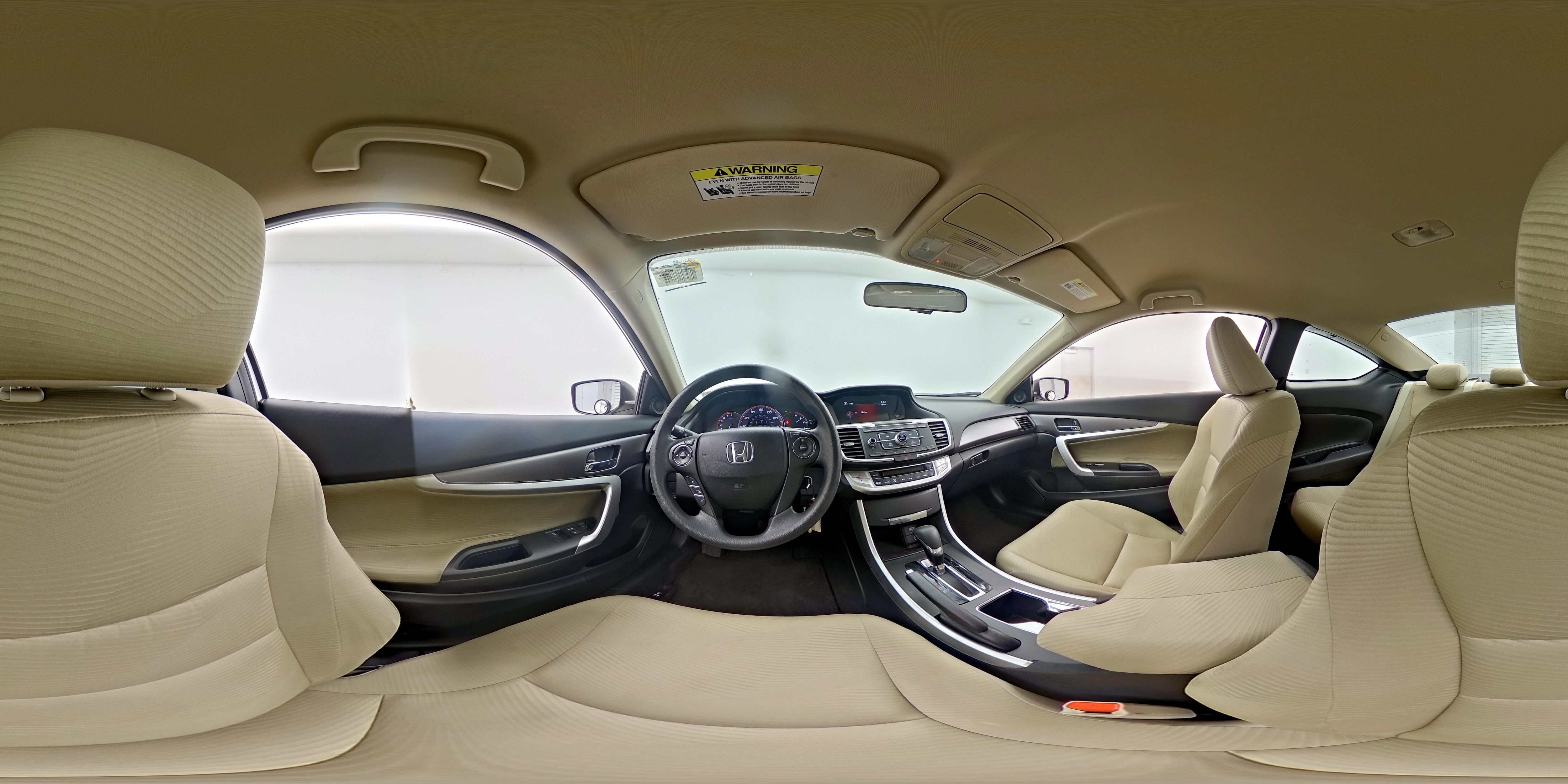 2014 Honda Accord LX-S - Photo 26