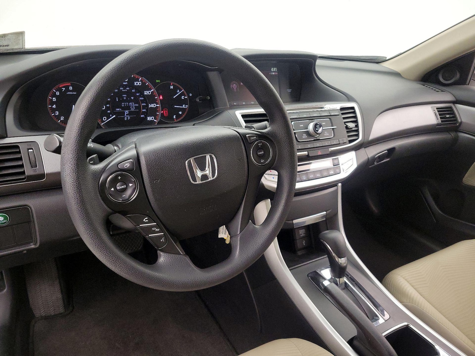 2014 Honda Accord LX-S - Photo 10