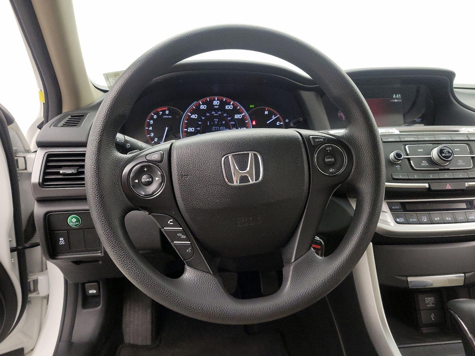 2014 Honda Accord LX-S - Photo 11