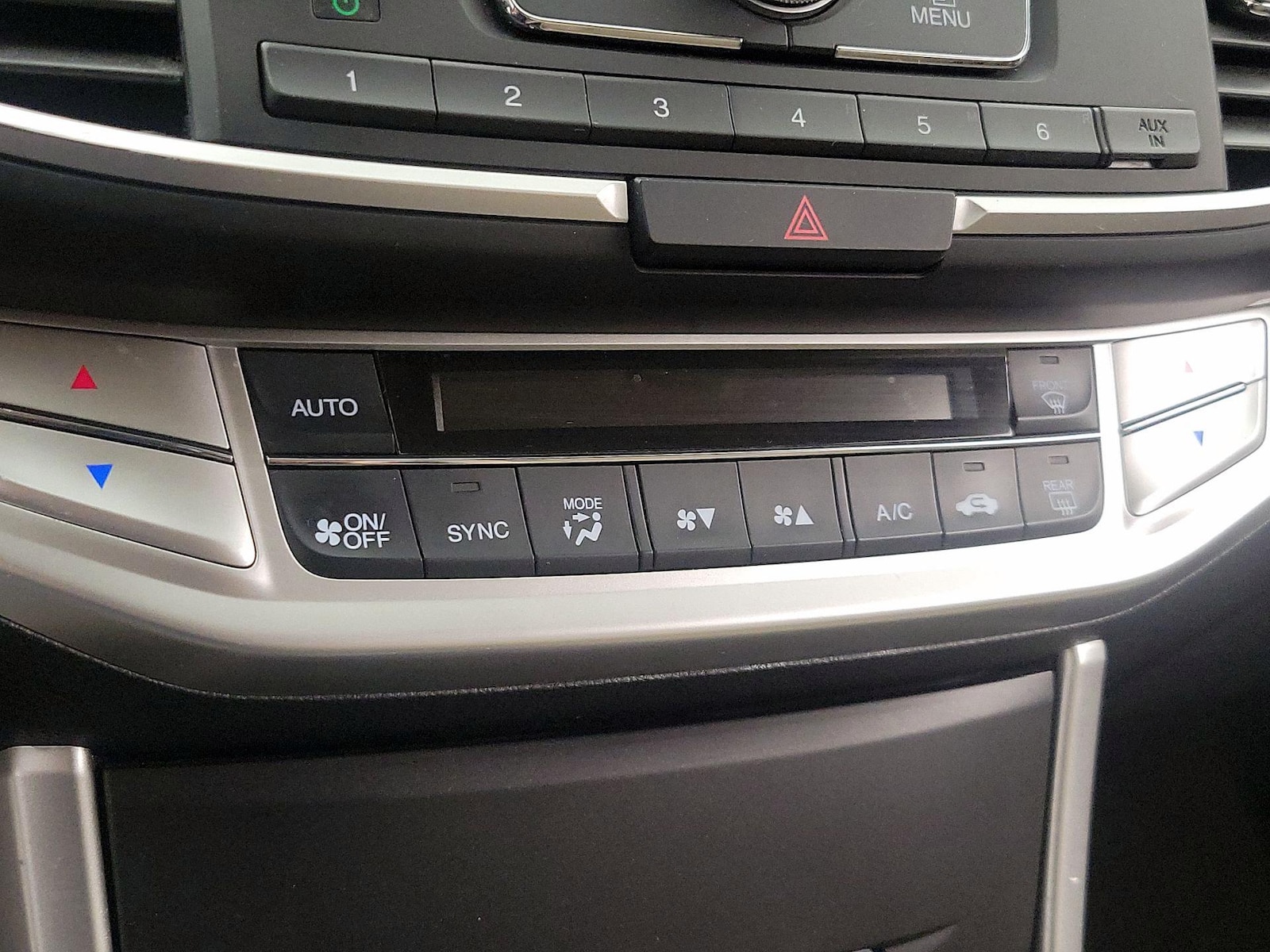 2014 Honda Accord LX-S - Photo 17