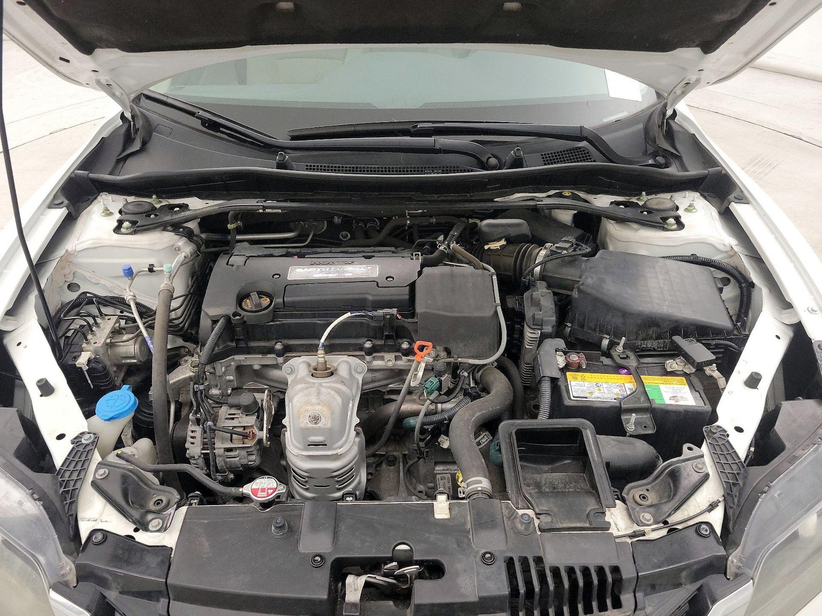 2014 Honda Accord LX-S - Photo 22