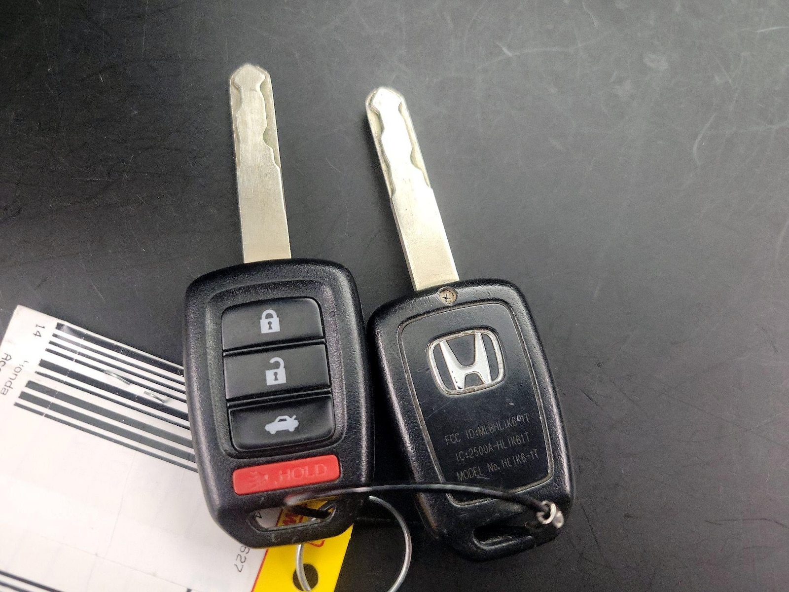 2014 Honda Accord LX-S - Photo 23
