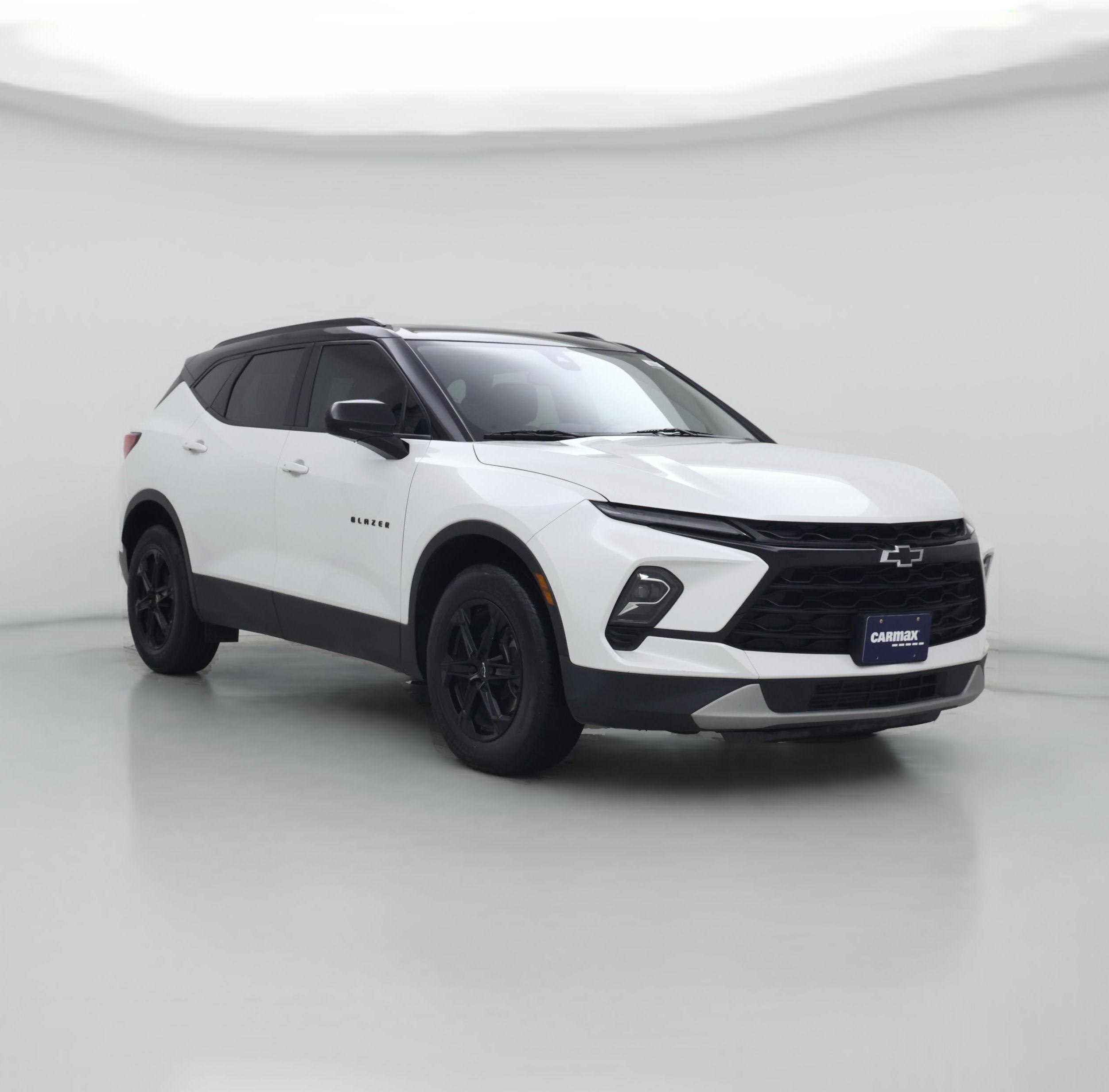 Thumbnail: 2024 Chevrolet Blazer - 1