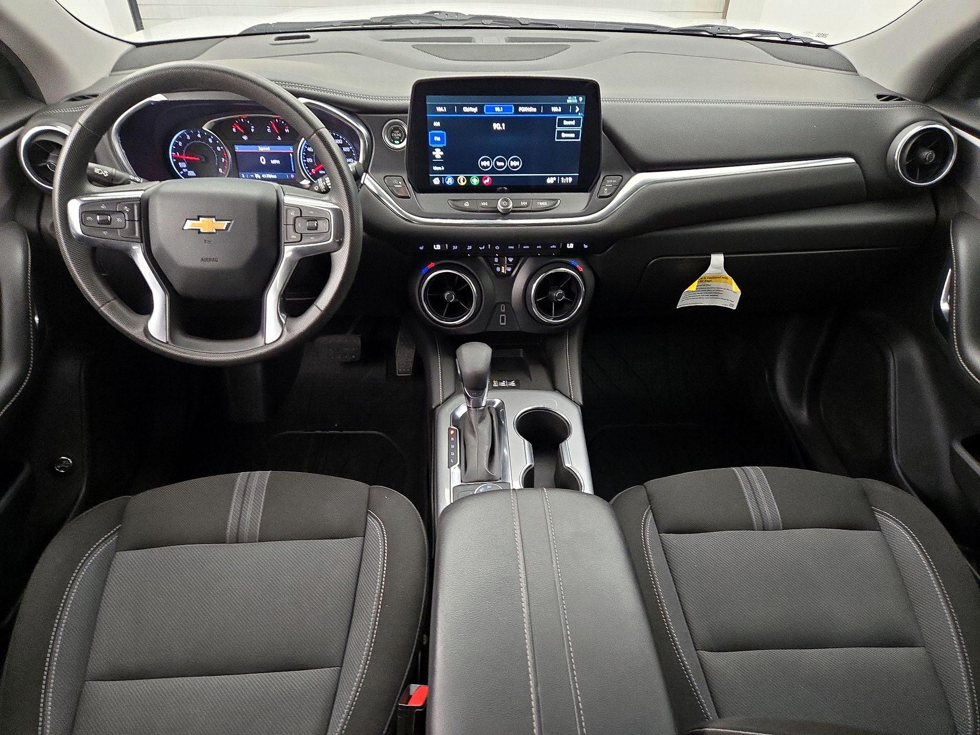 Thumbnail: 2024 Chevrolet Blazer - 9