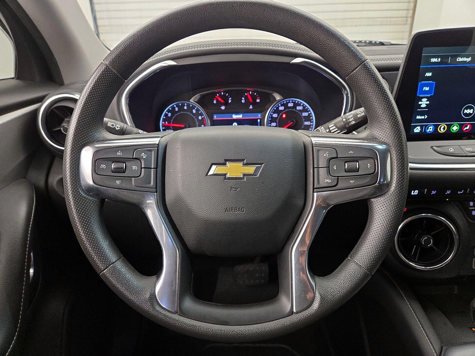 Thumbnail: 2024 Chevrolet Blazer - 10
