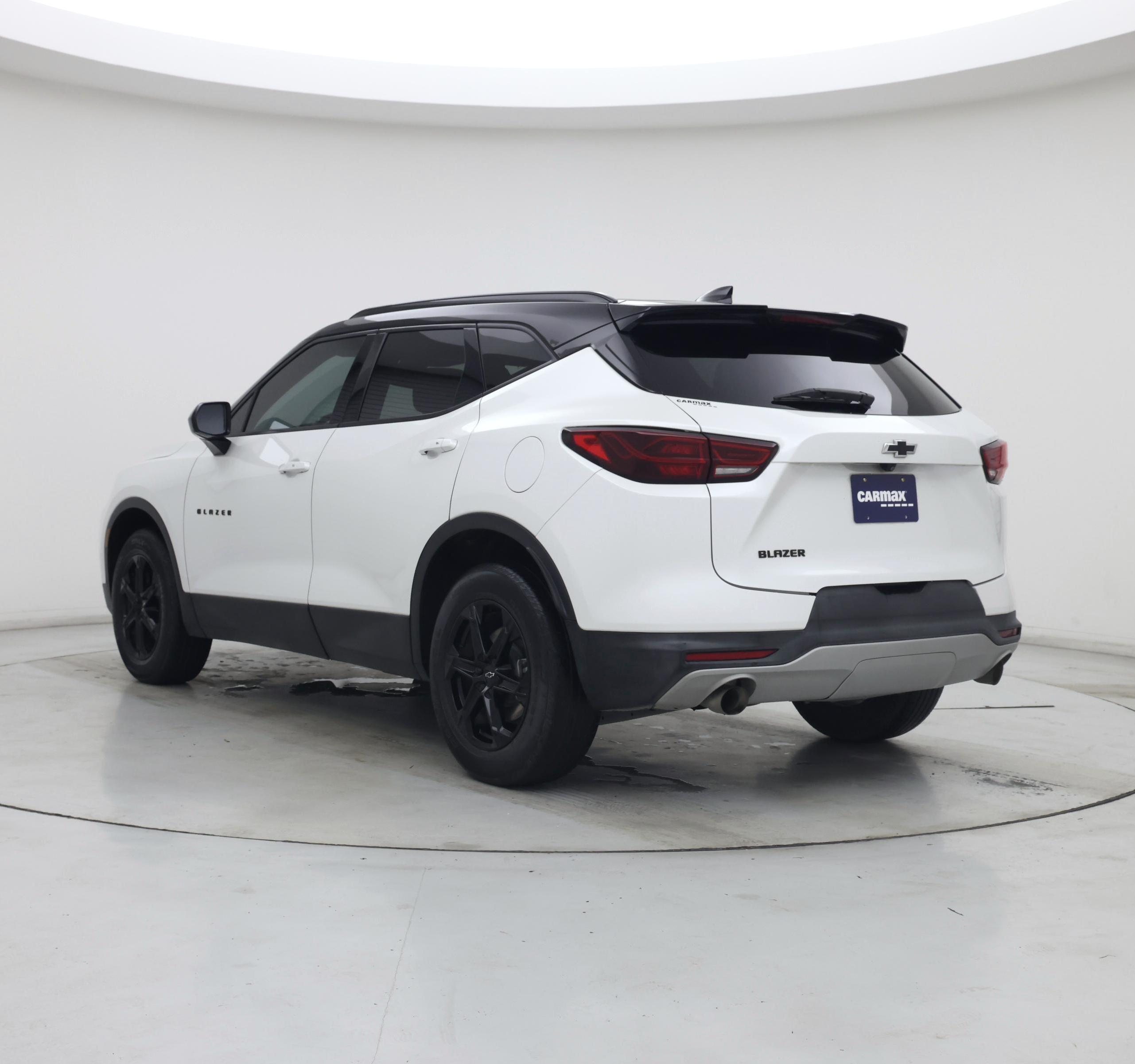 Thumbnail: 2024 Chevrolet Blazer - 2