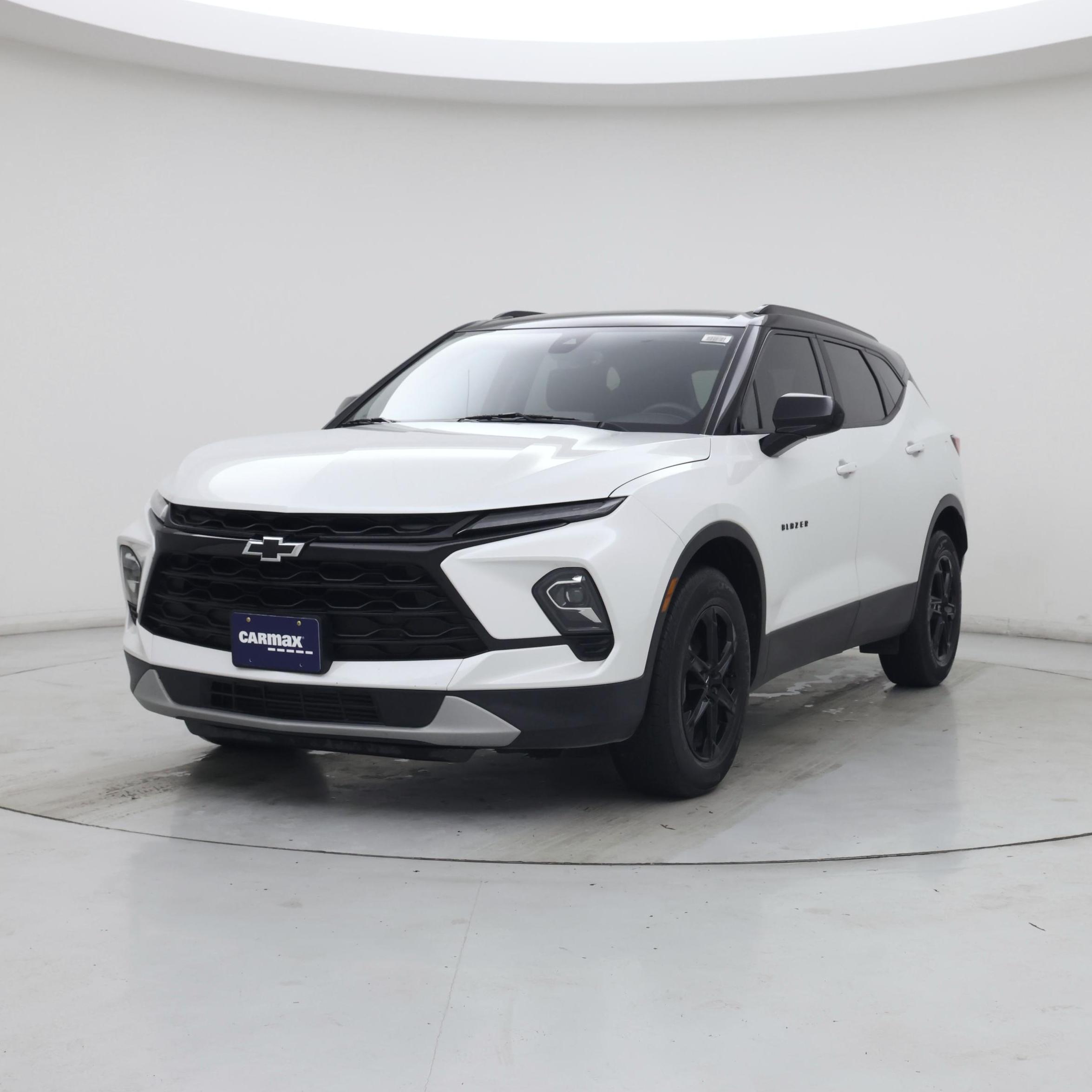Thumbnail: 2024 Chevrolet Blazer - 4