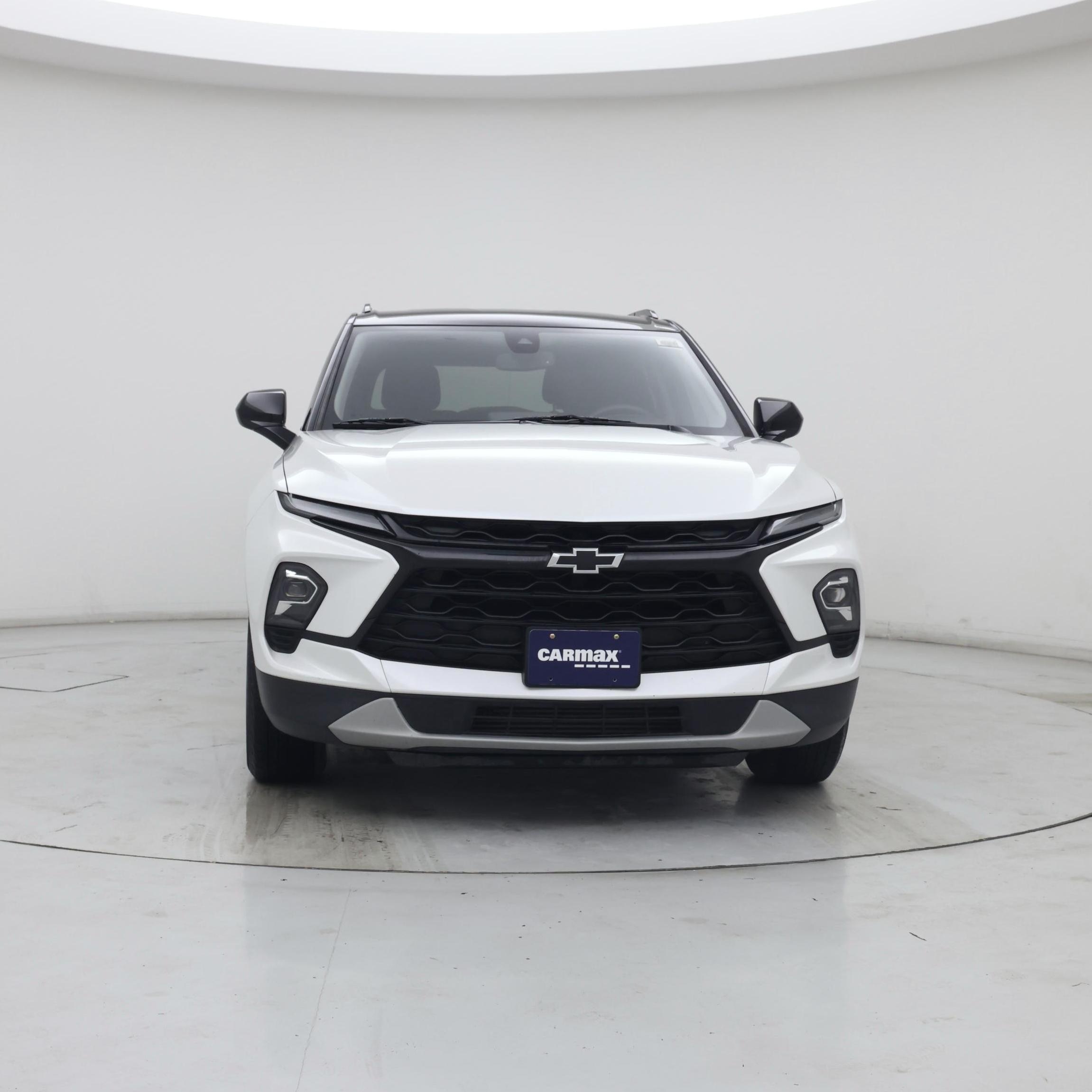 Thumbnail: 2024 Chevrolet Blazer - 5