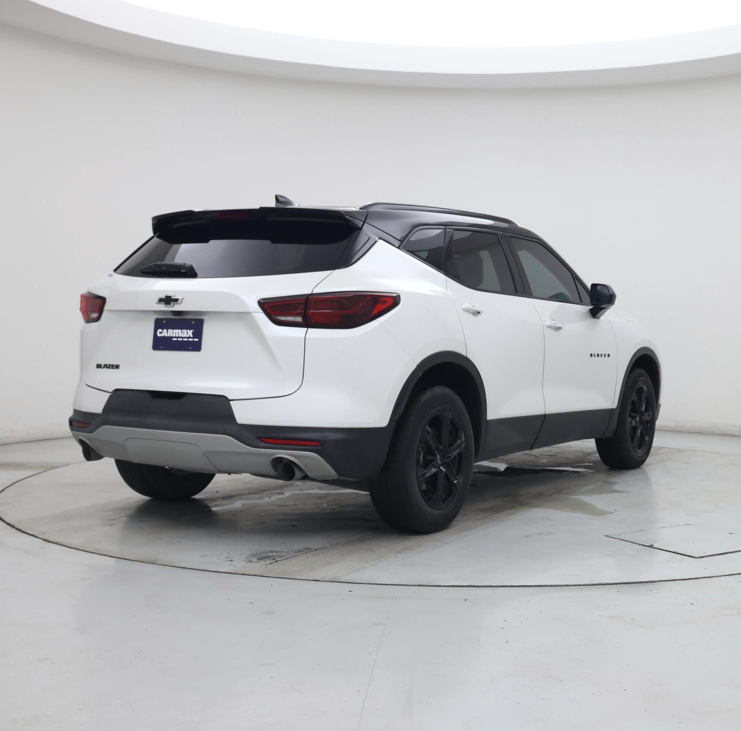 Thumbnail: 2024 Chevrolet Blazer - 8