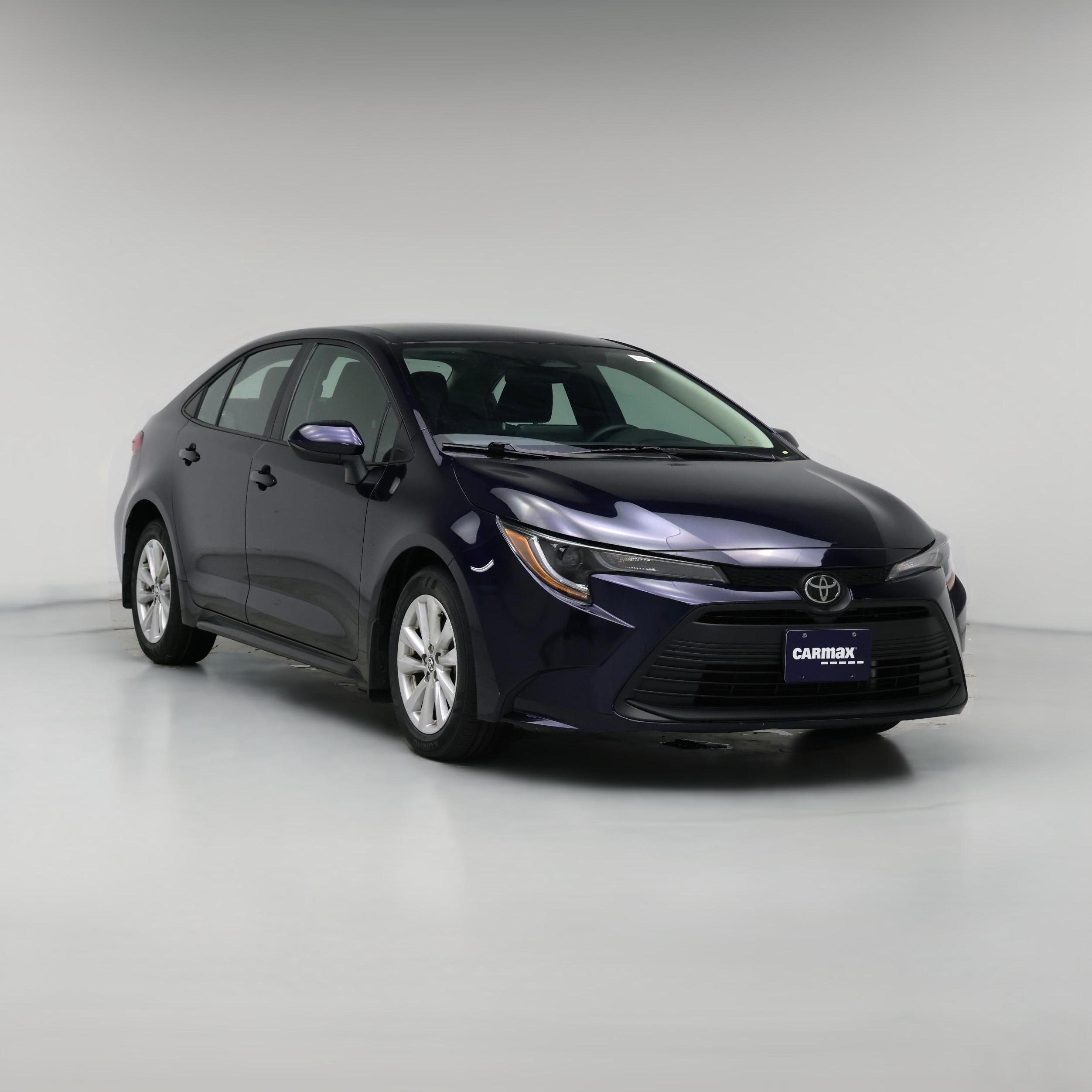Thumbnail: 2024 Toyota Corolla - 1