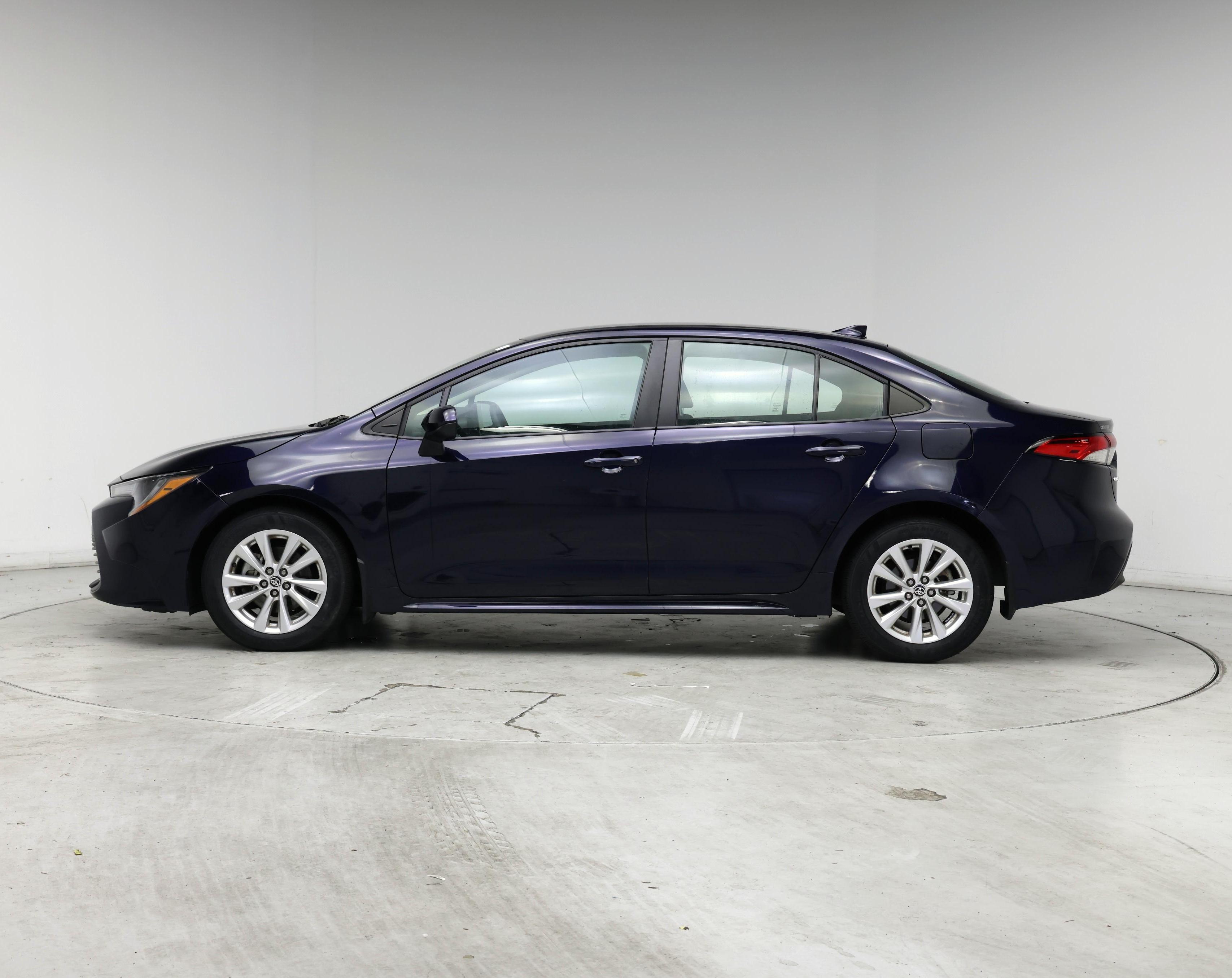 Thumbnail: 2024 Toyota Corolla - 3
