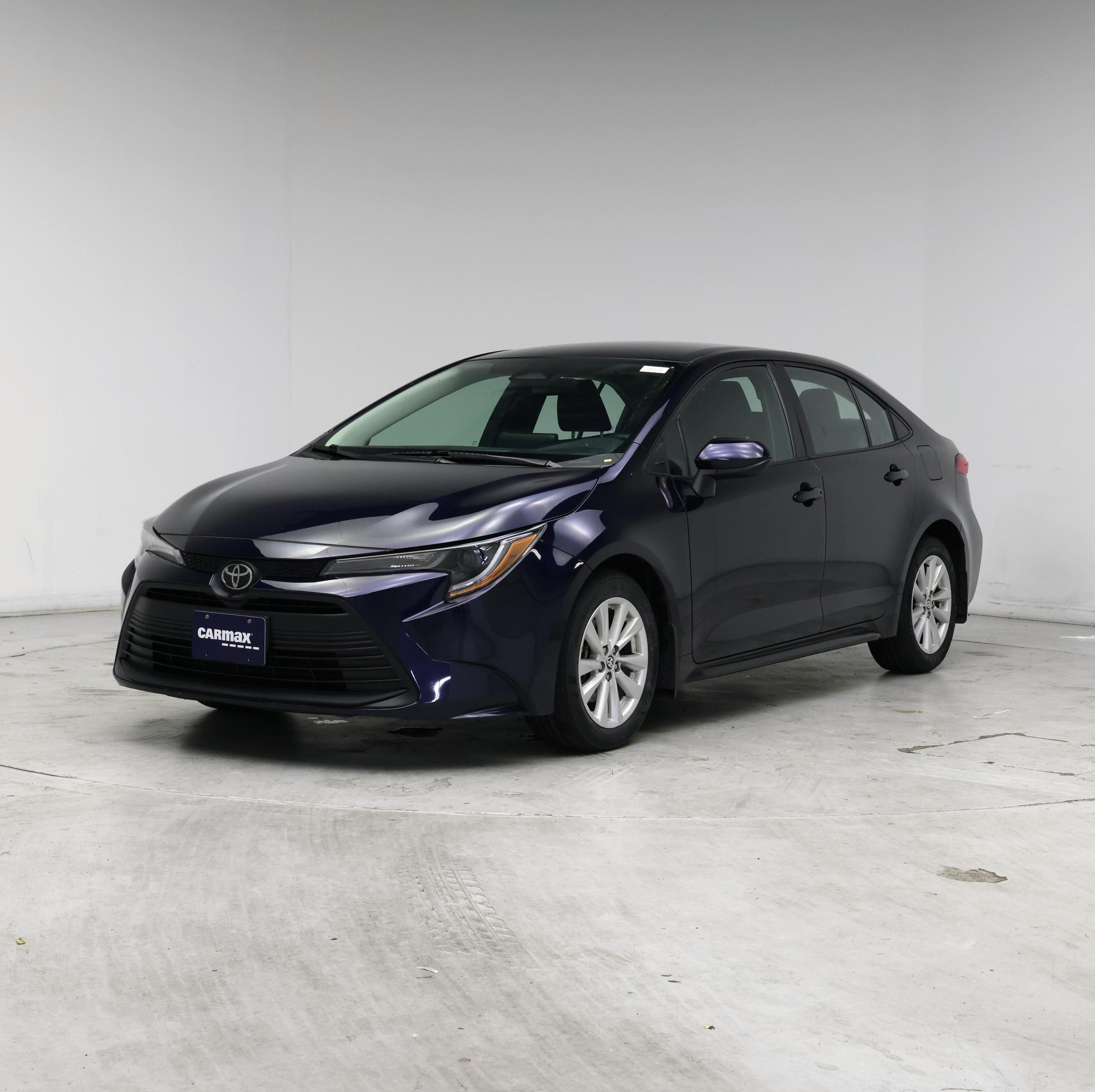 Thumbnail: 2024 Toyota Corolla - 4