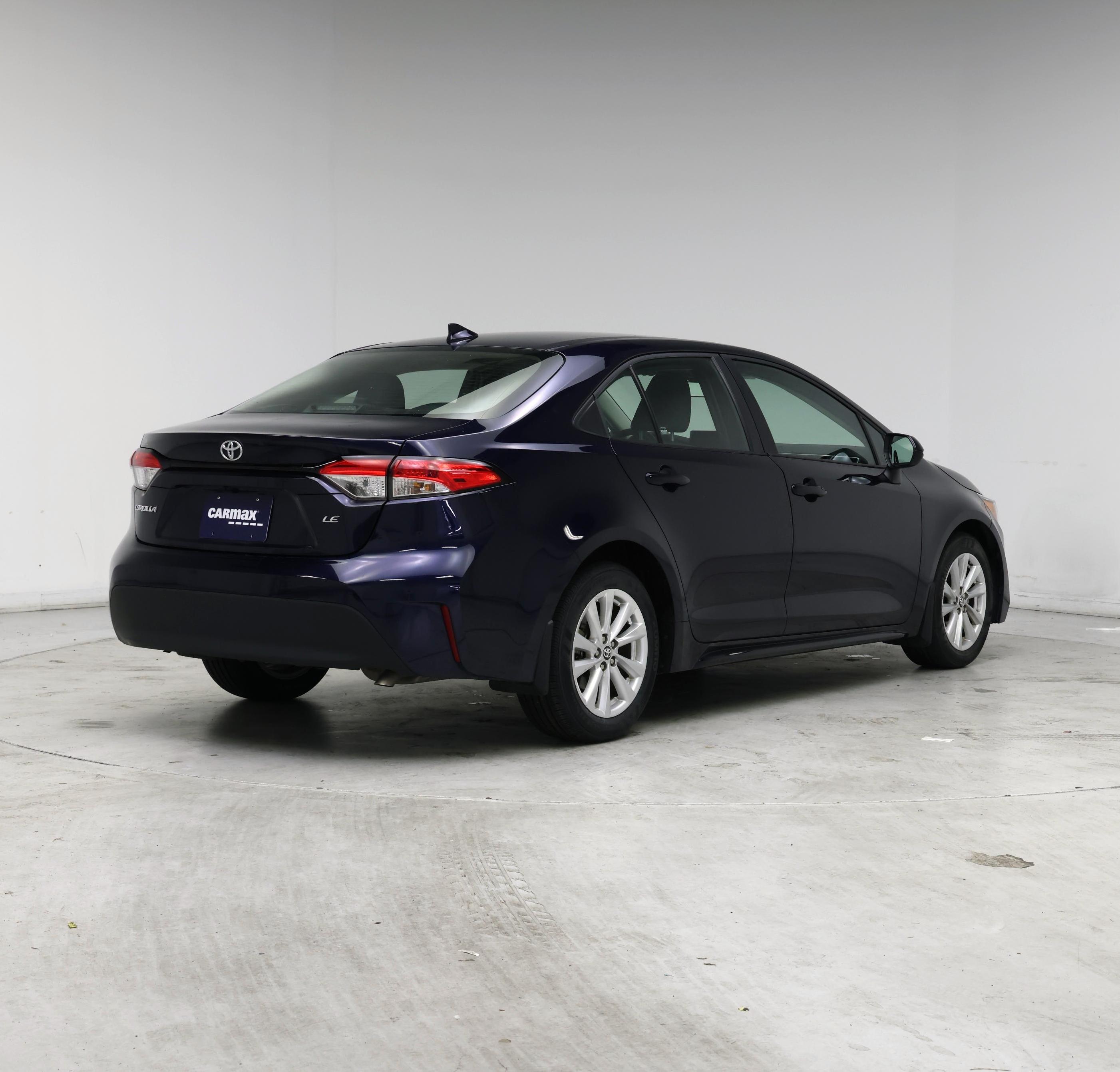 Thumbnail: 2024 Toyota Corolla - 8
