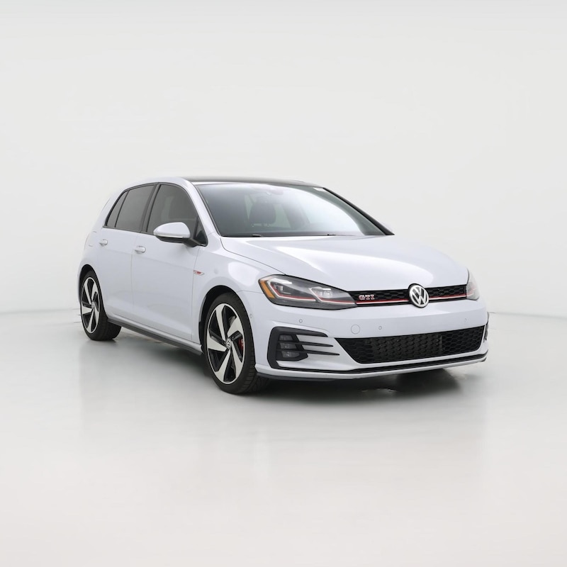 2019 Volkswagen GTI Autobahn