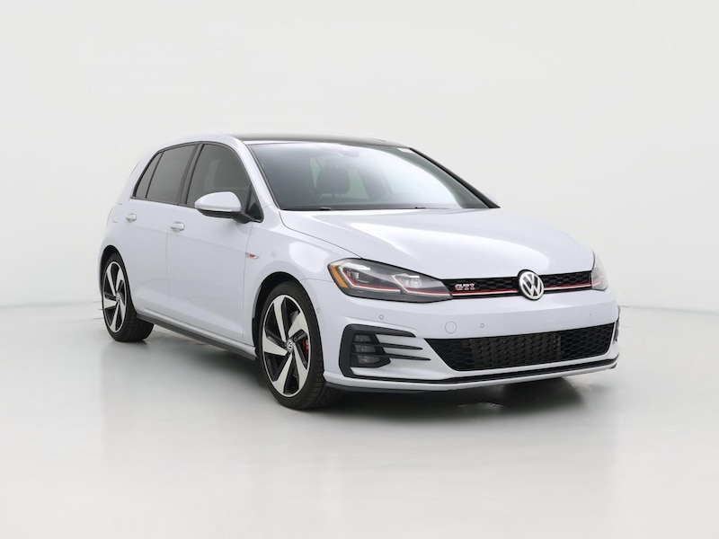 2019 Volkswagen GTI Autobahn