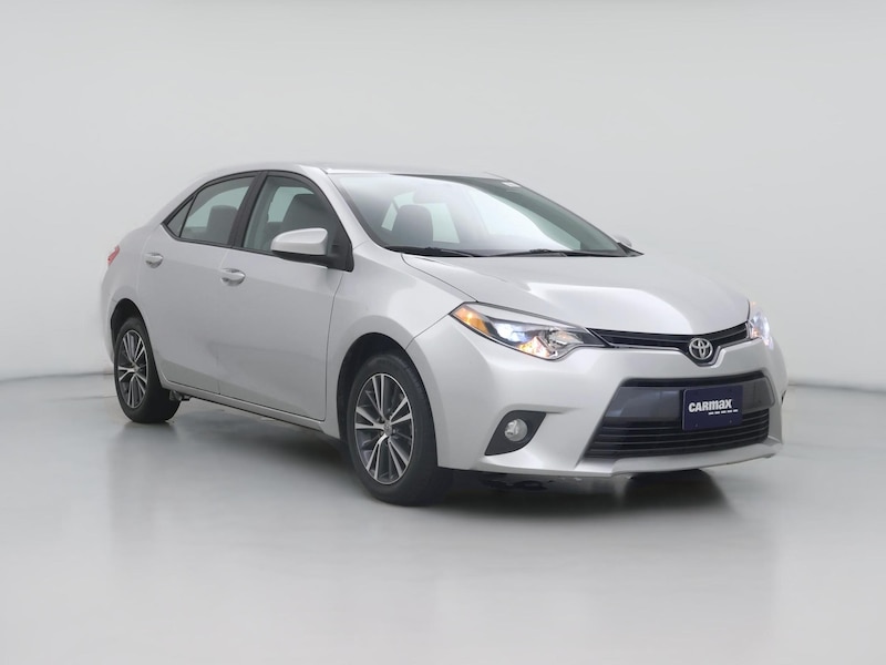 2016 Toyota Corolla LE -
                  Norco, CA