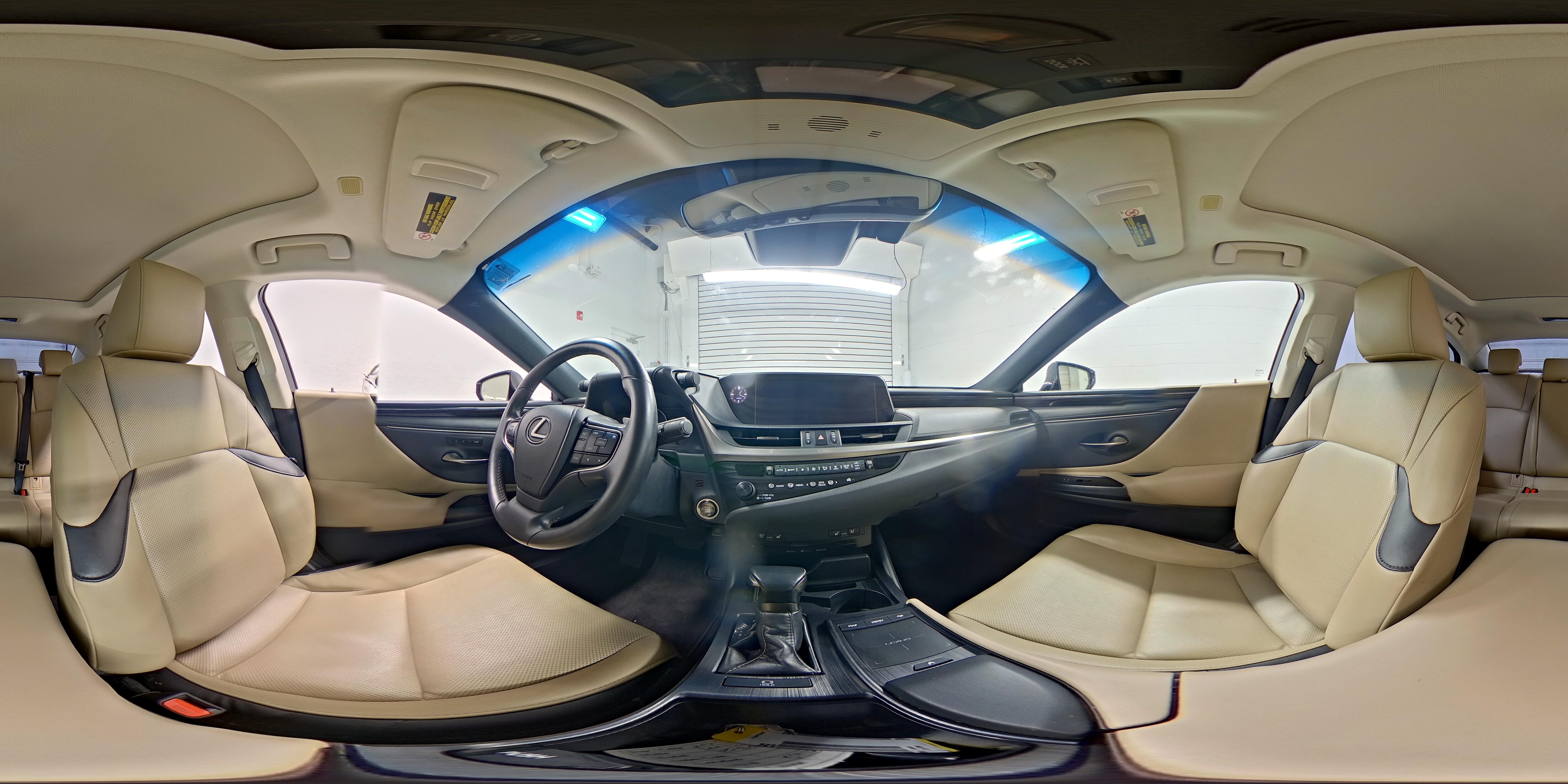 2020 Lexus ES 350 - Photo 26