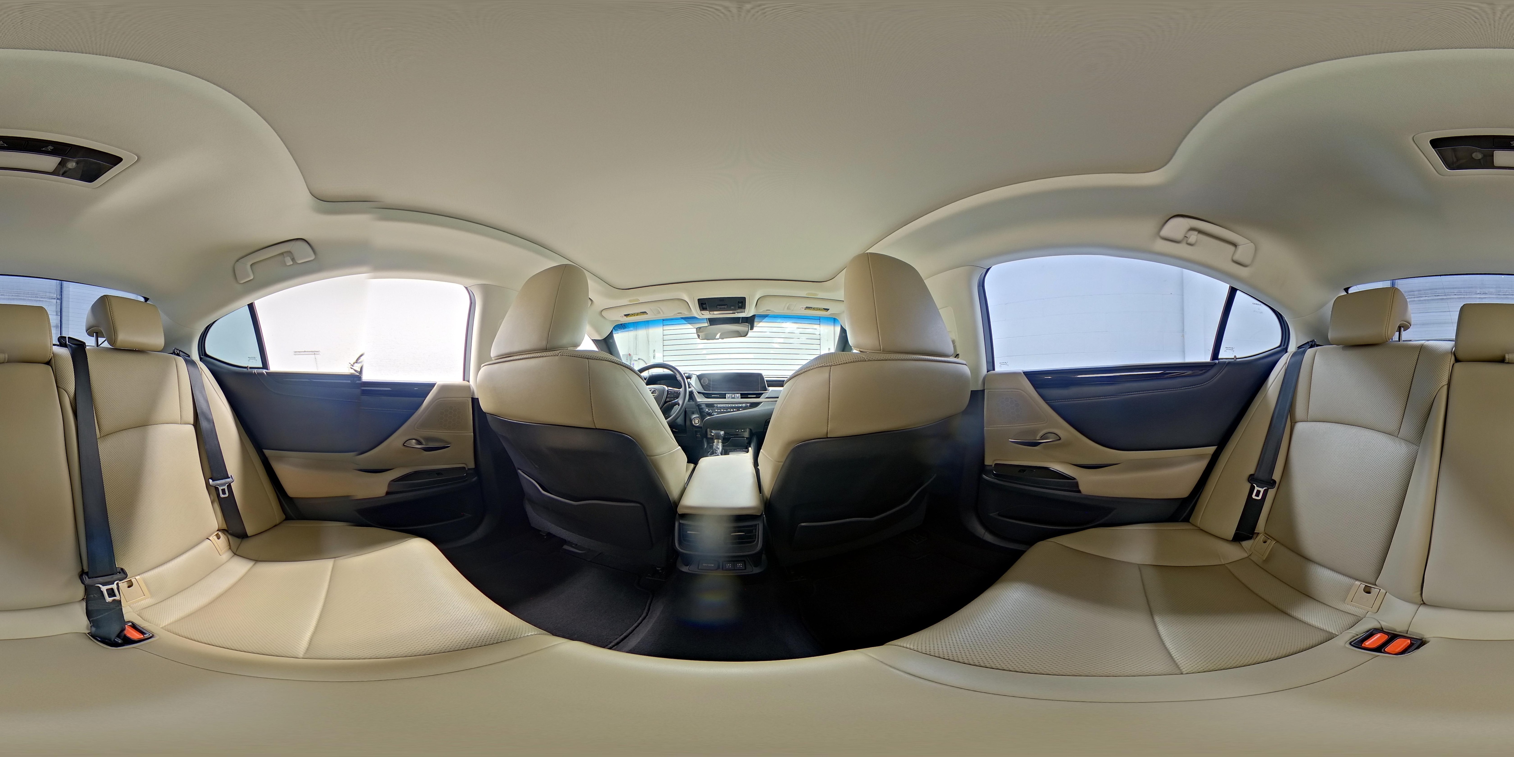2020 Lexus ES 350 - Photo 27