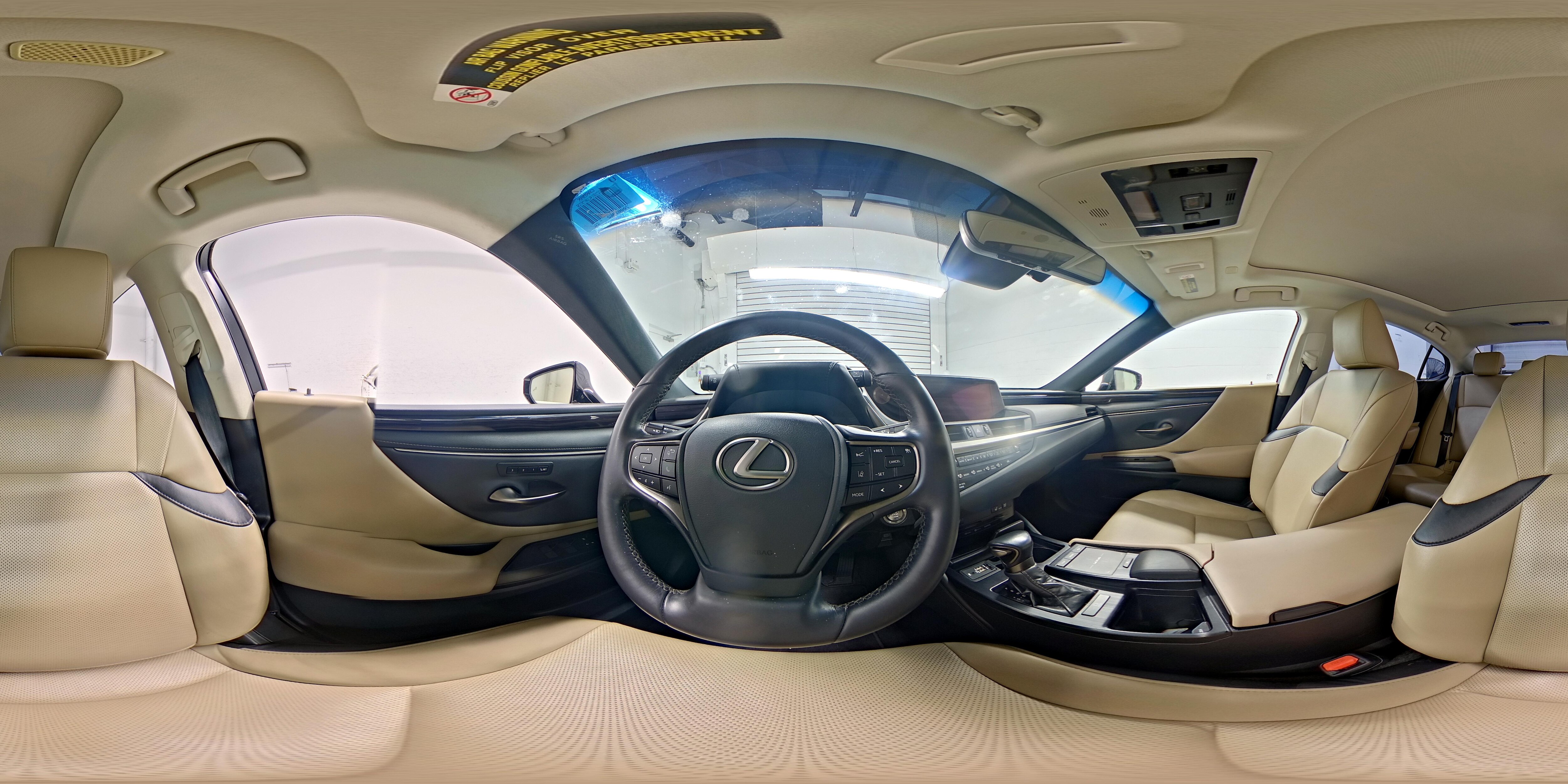 2020 Lexus ES 350 - Photo 28