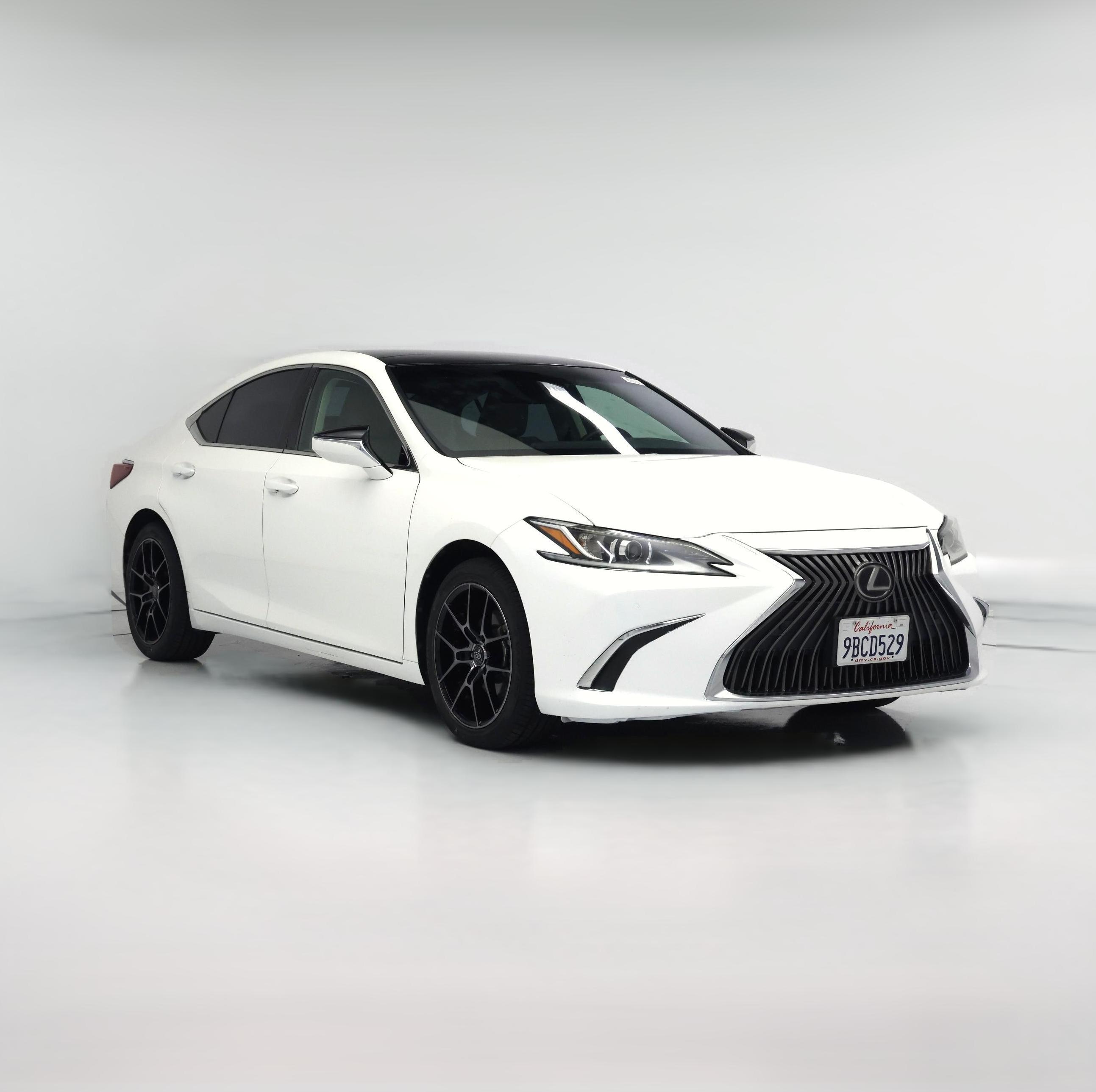 Thumbnail: 2020 Lexus ES - 1