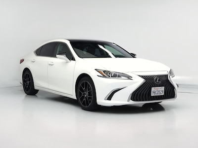 2020 Lexus ES 350
