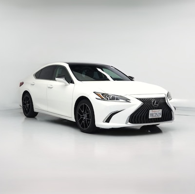 2020 Lexus ES 350