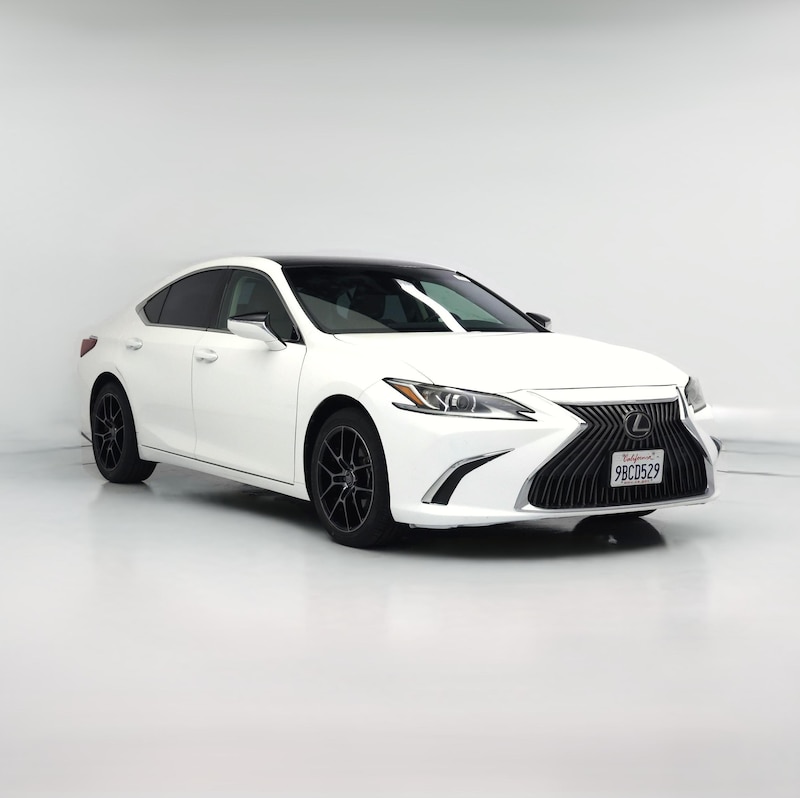 2020 Lexus ES 350