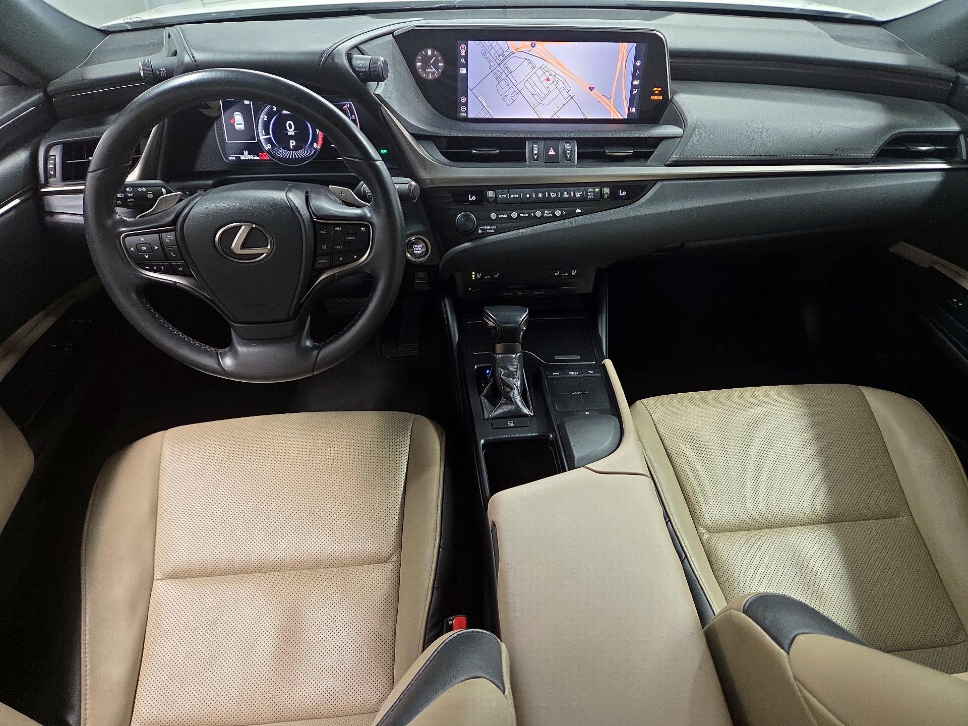 Thumbnail: 2020 Lexus ES - 9