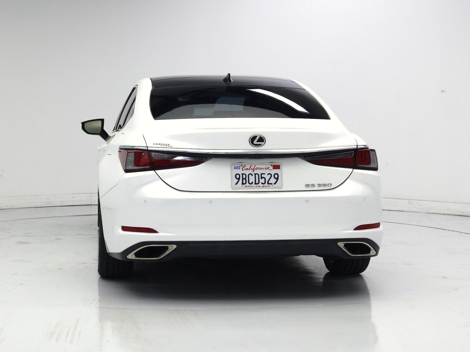2020 Lexus ES 350 - Photo 7