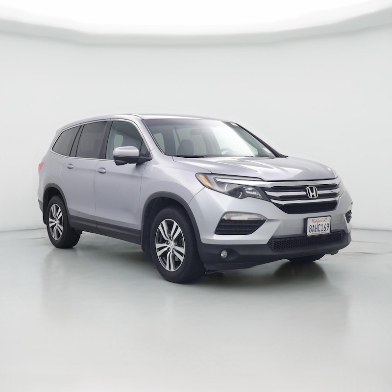 2017 Honda Pilot EX