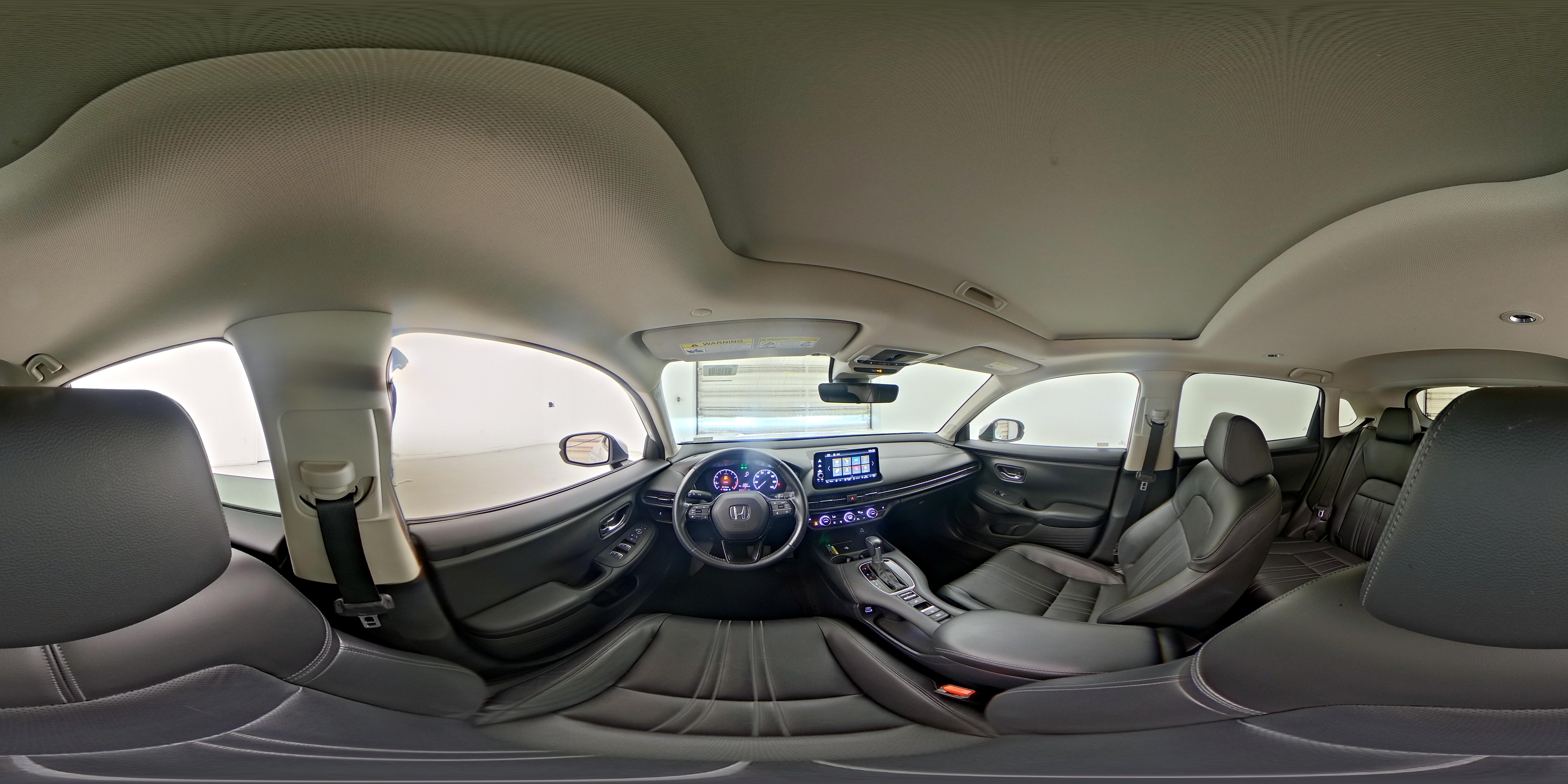 2023 Honda HR-V EX-L - Photo 27