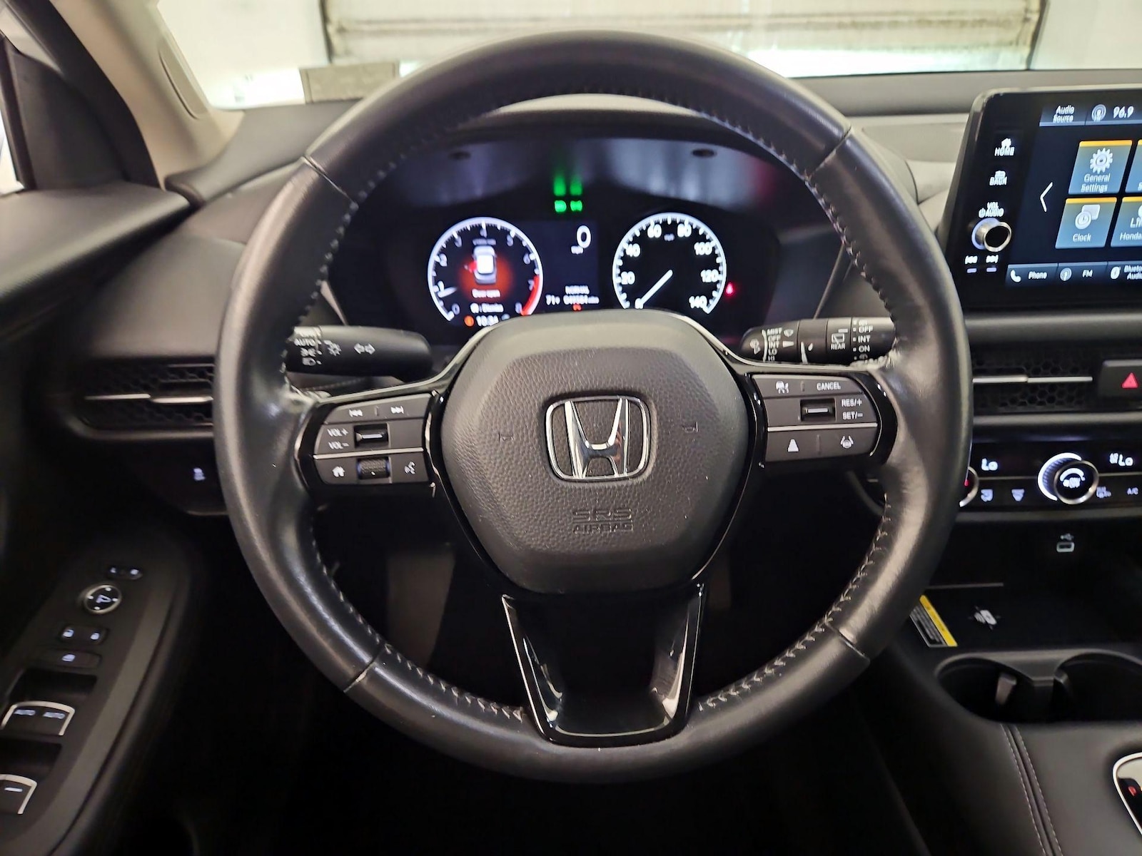 2023 Honda HR-V EX-L - Photo 11