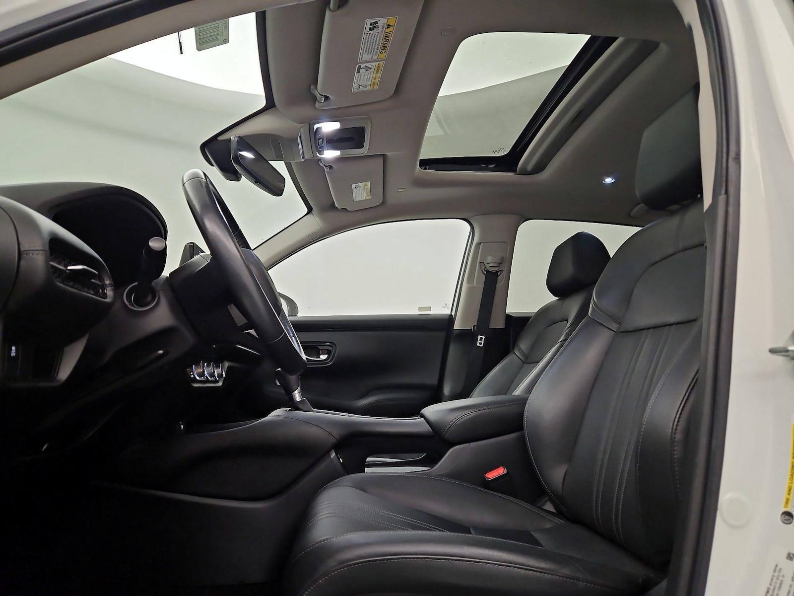 2023 Honda HR-V EX-L - Photo 20