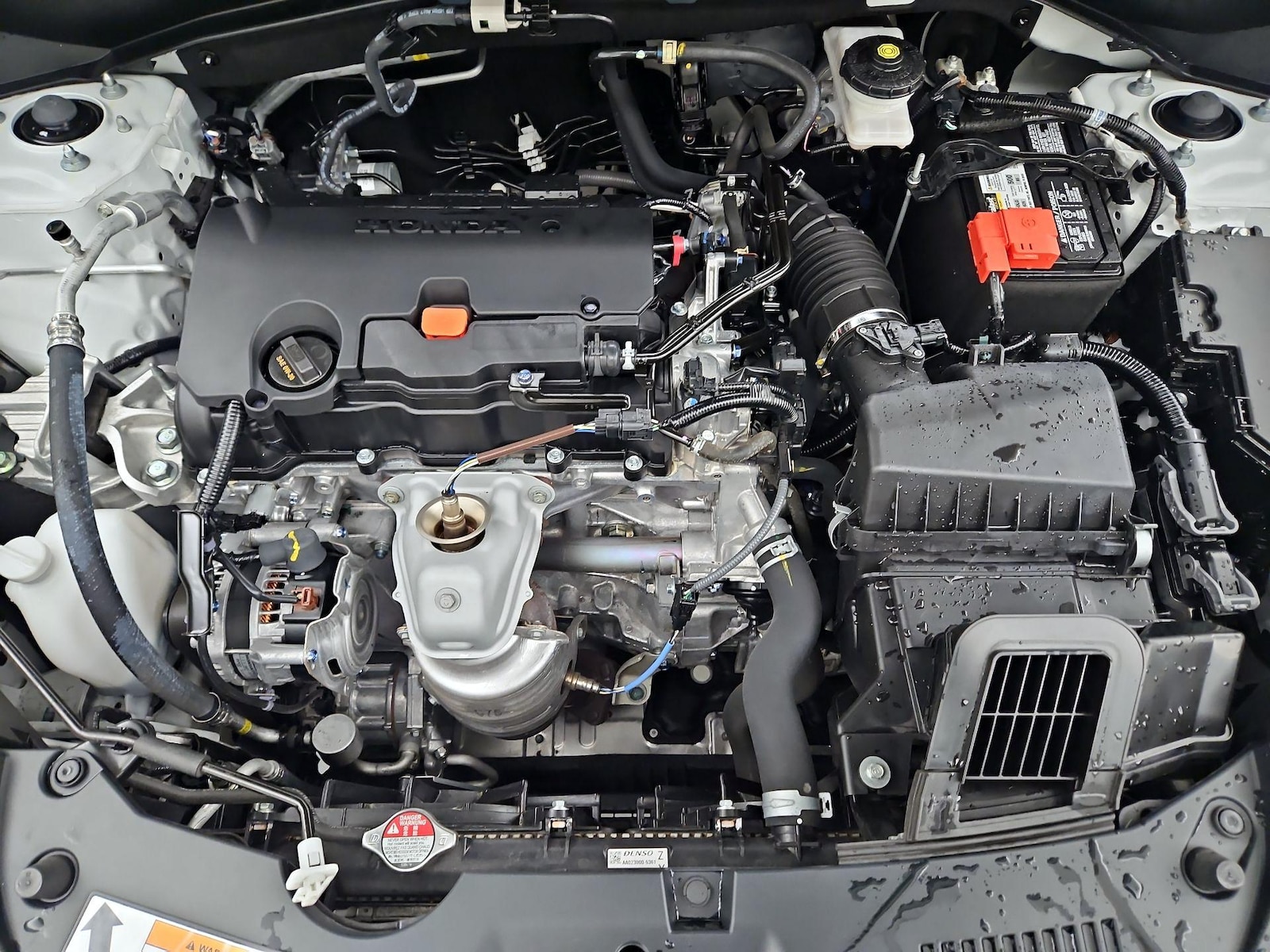 2023 Honda HR-V EX-L - Photo 23