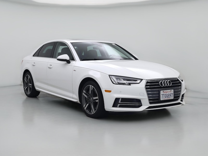 2017 Audi A4 Premium Plus -
                  Buena Park, CA