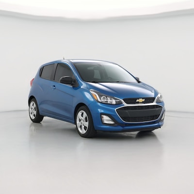 2019 Chevrolet Spark LS