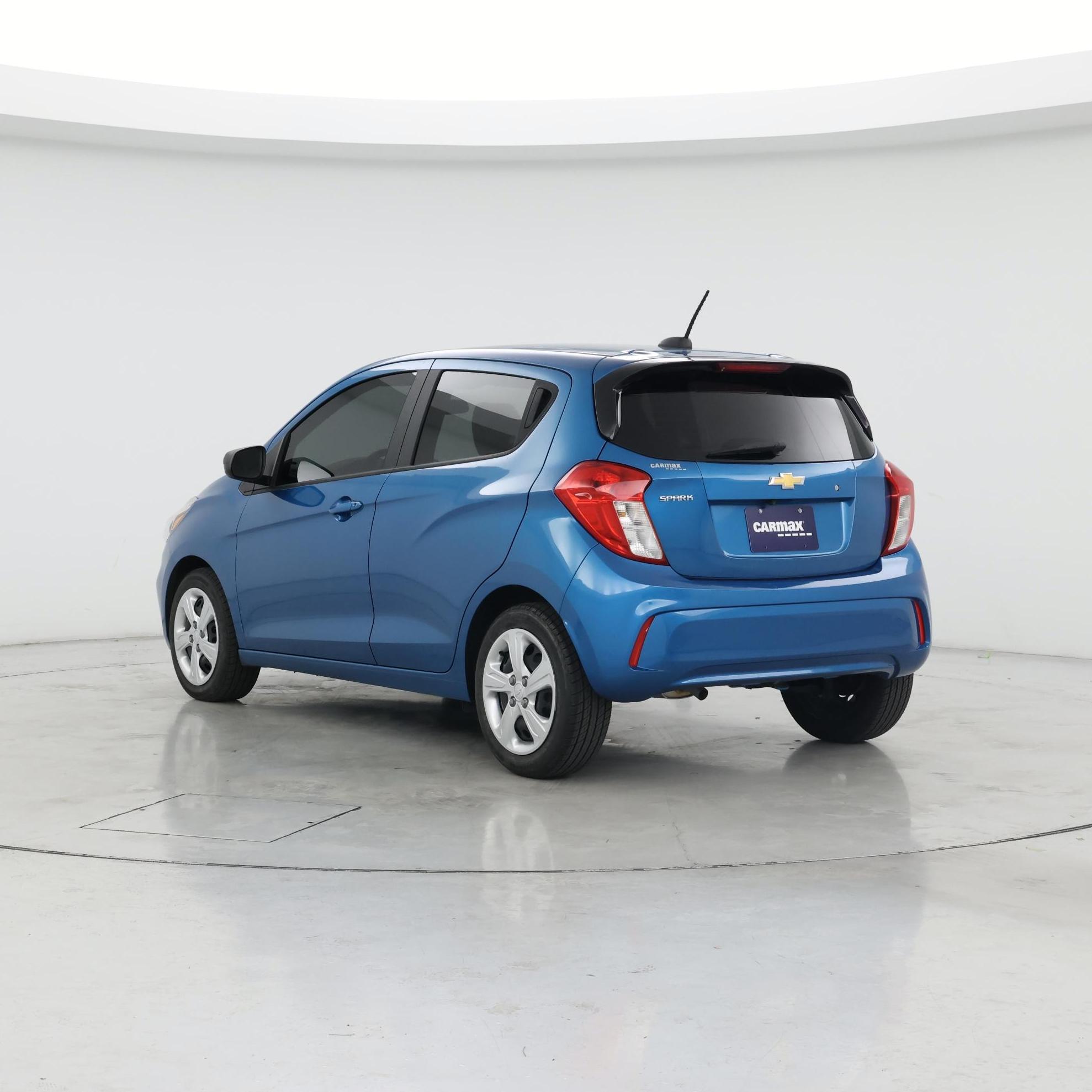 Thumbnail: 2019 Chevrolet Spark - 2